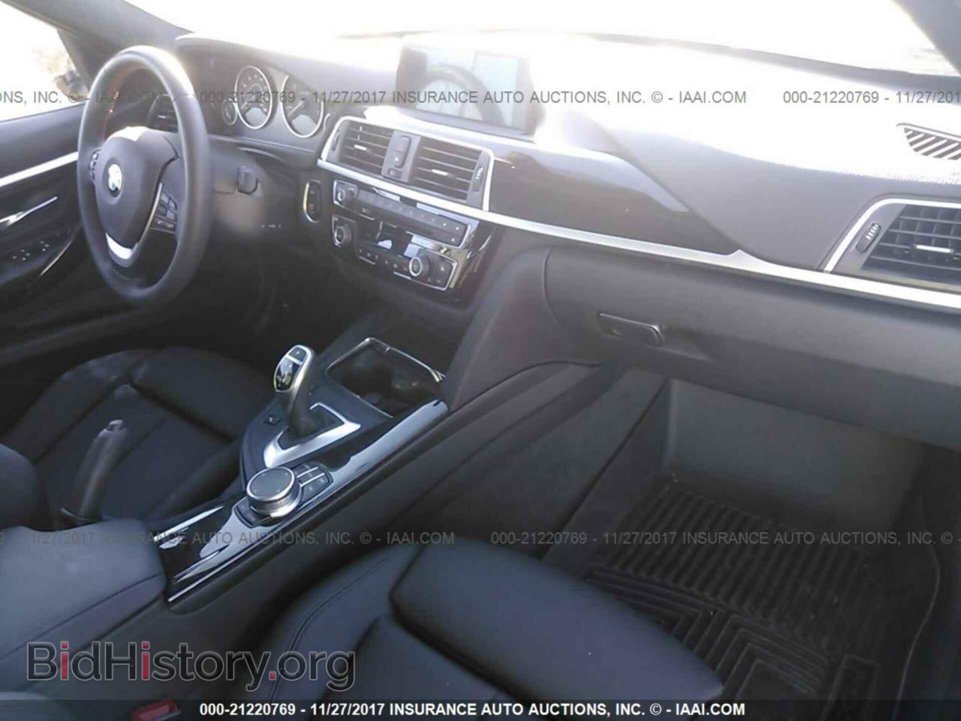 2017 Bmw 330 - VIN: WBA8K3C30HA022880 - Фото 5