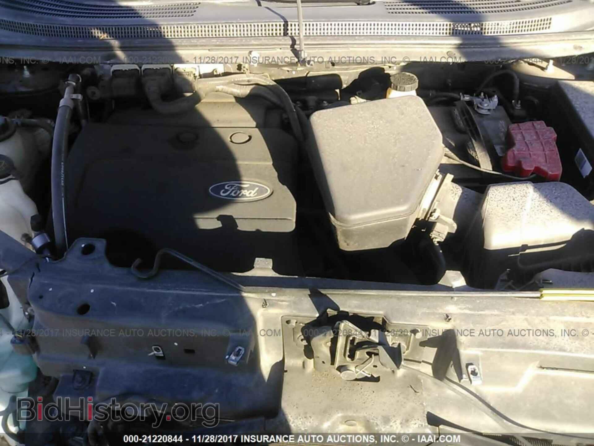 2011 Ford Edge - VIN: 2FMDK3JC2BBA23301 - Photo 10