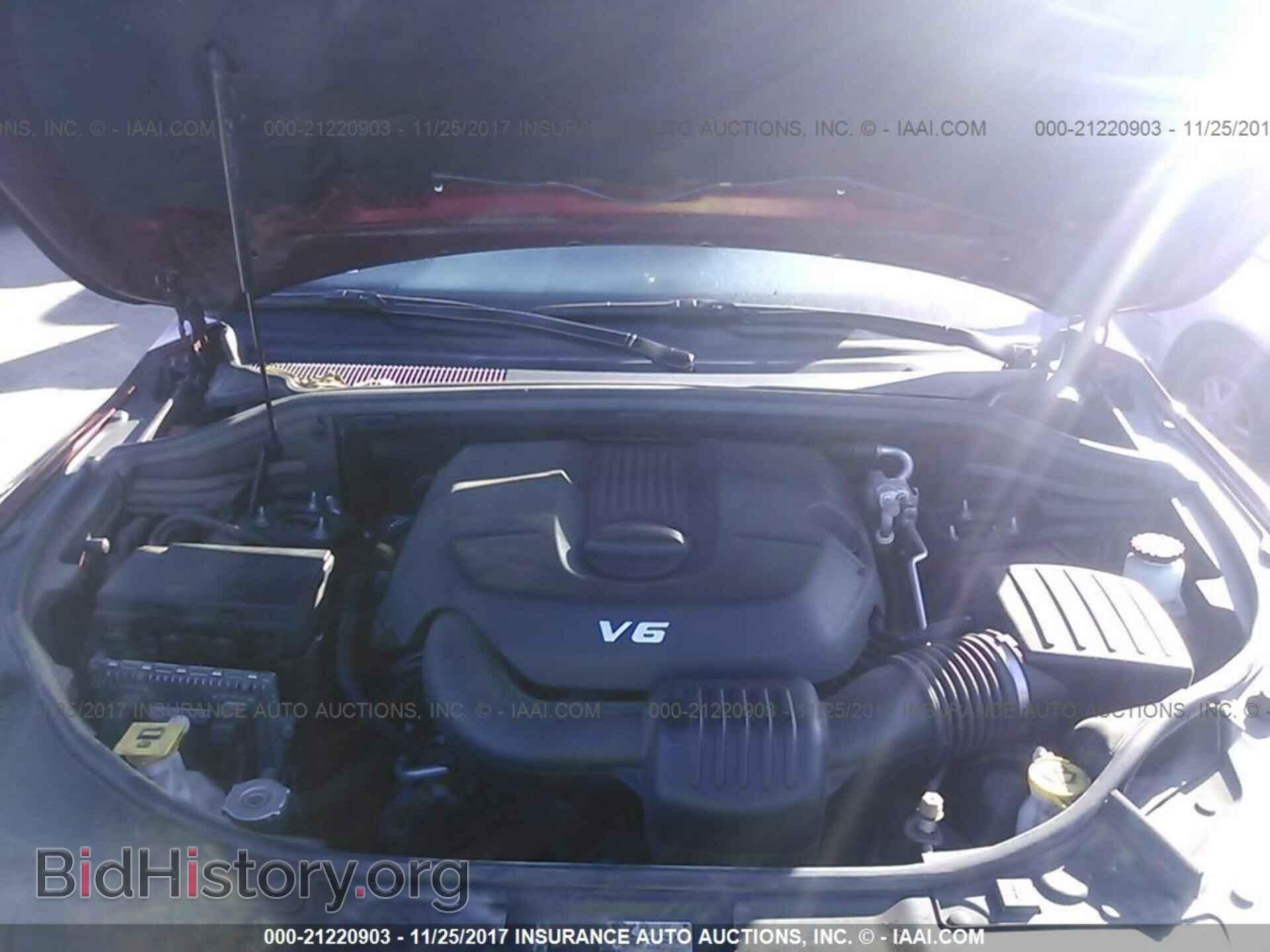 2015 Dodge Durango - VIN: 1C4RDHAG4FC702190 - Photo 10