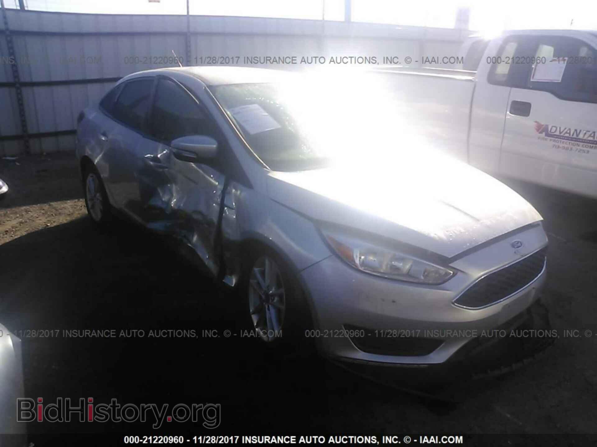 Photo 1FADP3F25GL359947 - Ford Focus 2016