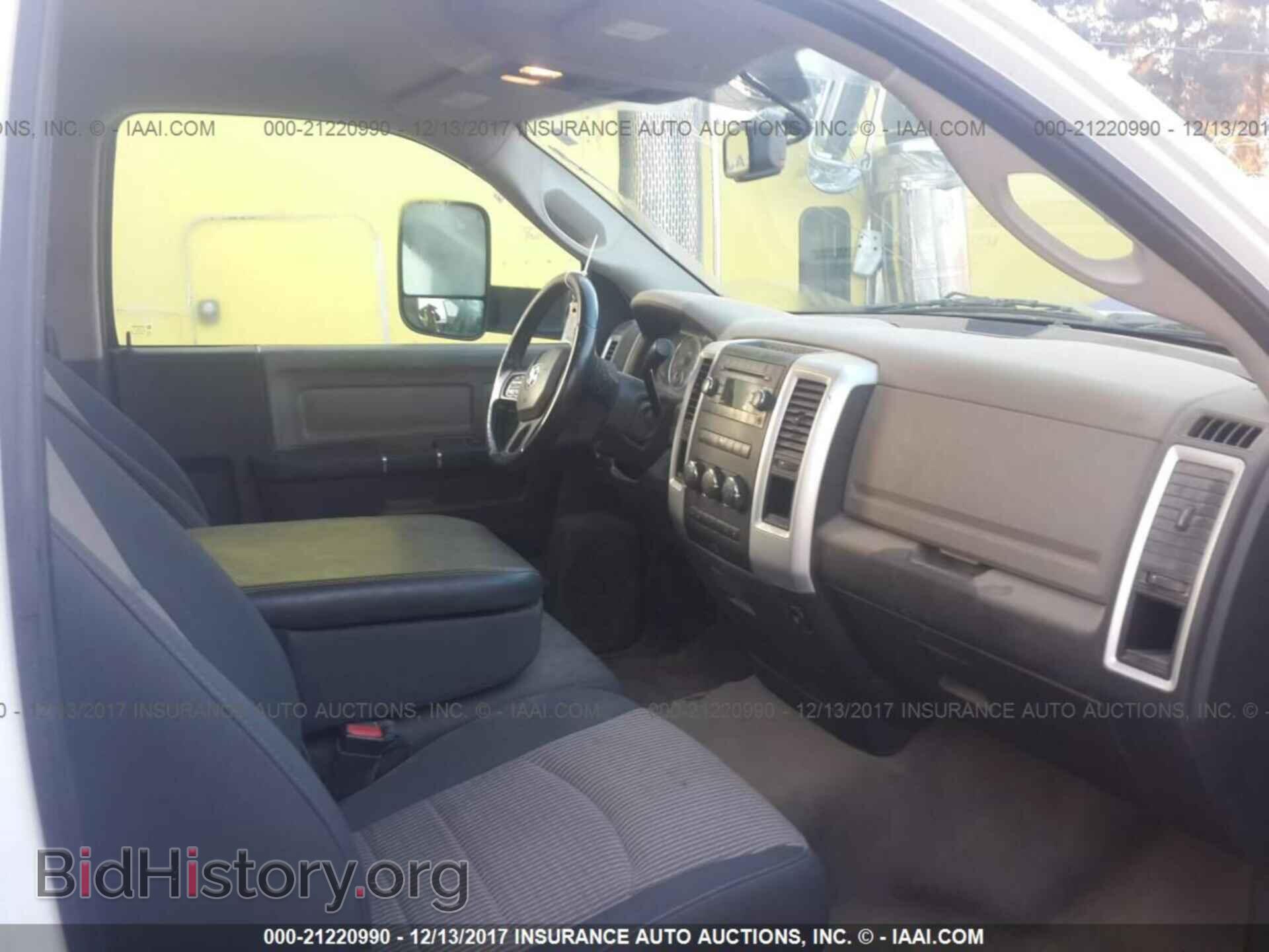 2012 Dodge Ram 5500 - VIN: 3C7WDMBL8CG259593 - Фото 5