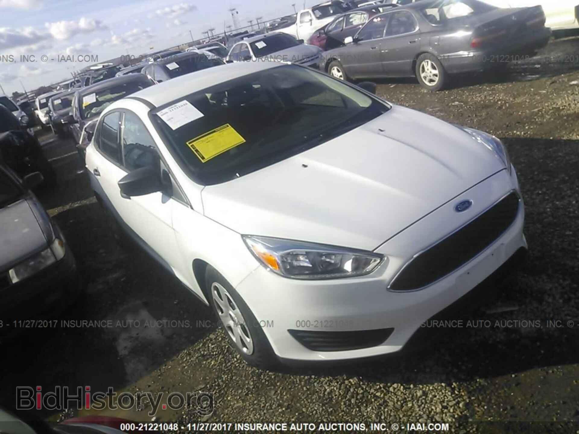 Photo 1FADP3E28GL384228 - Ford Focus 2016