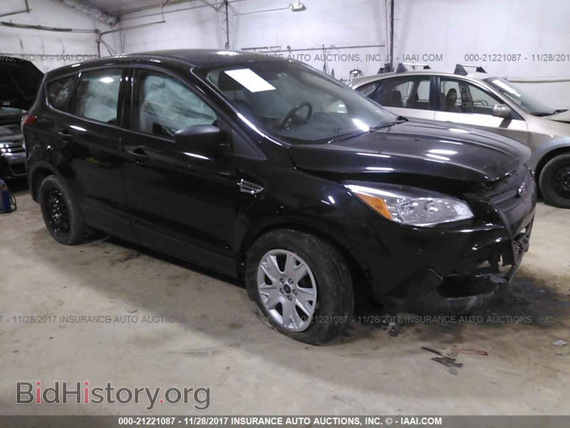 Photo 1FMCU0F74FUB00220 - Ford Escape 2015