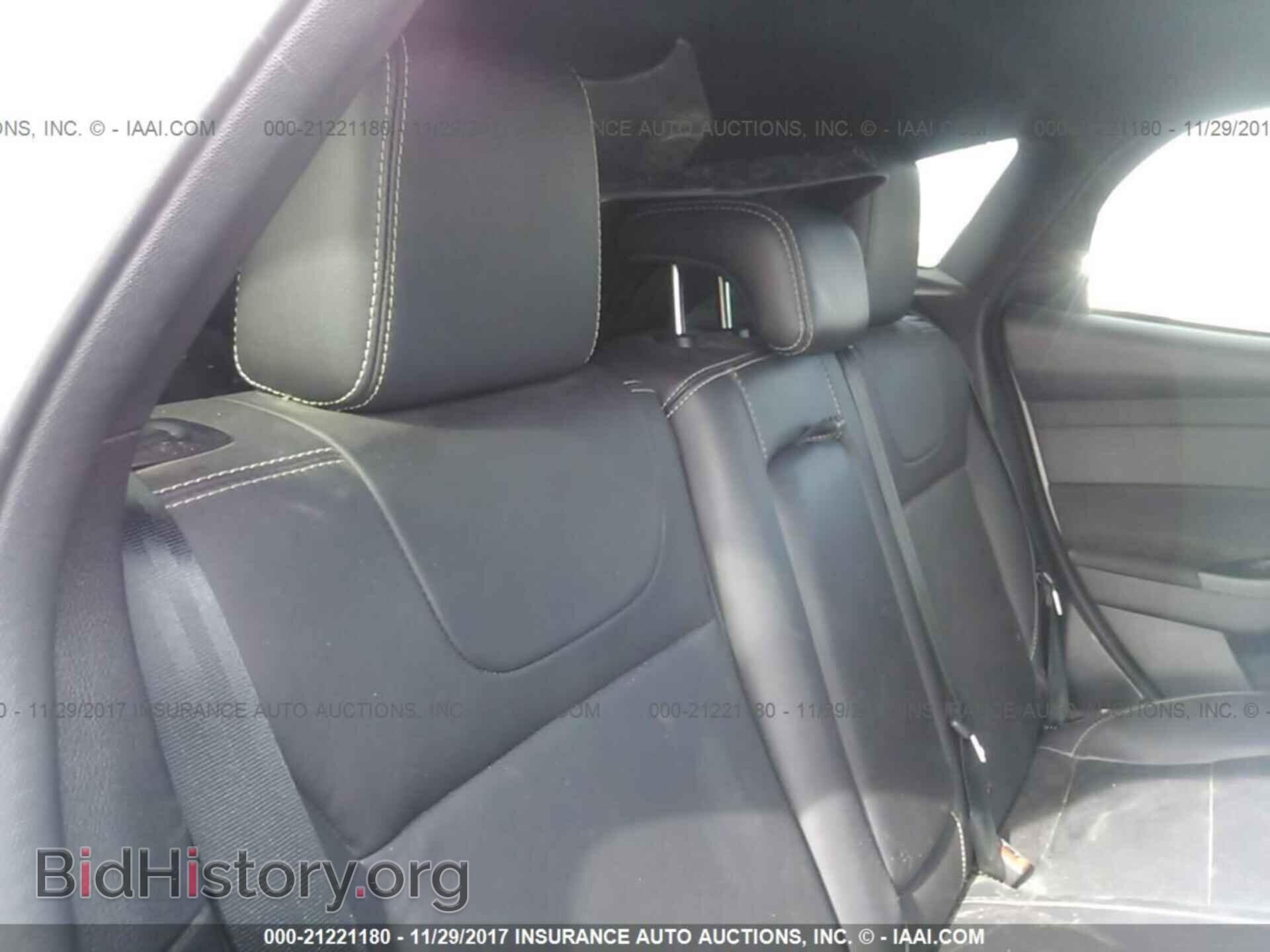 2014 Ford Focus - VIN: 1FADP3L96EL321108 - Фото 8
