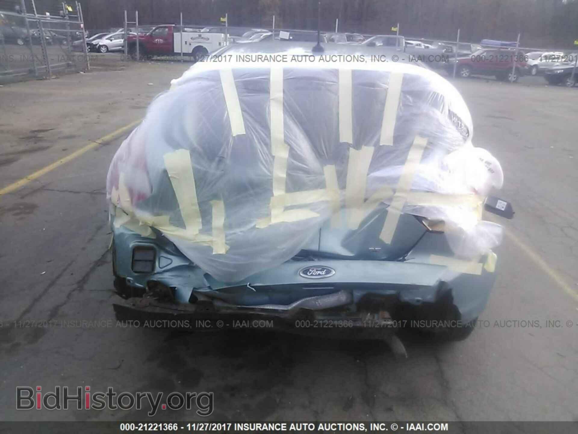 2012 Ford Focus - VIN: 1FAHP3K23CL394584 - Photo 6
