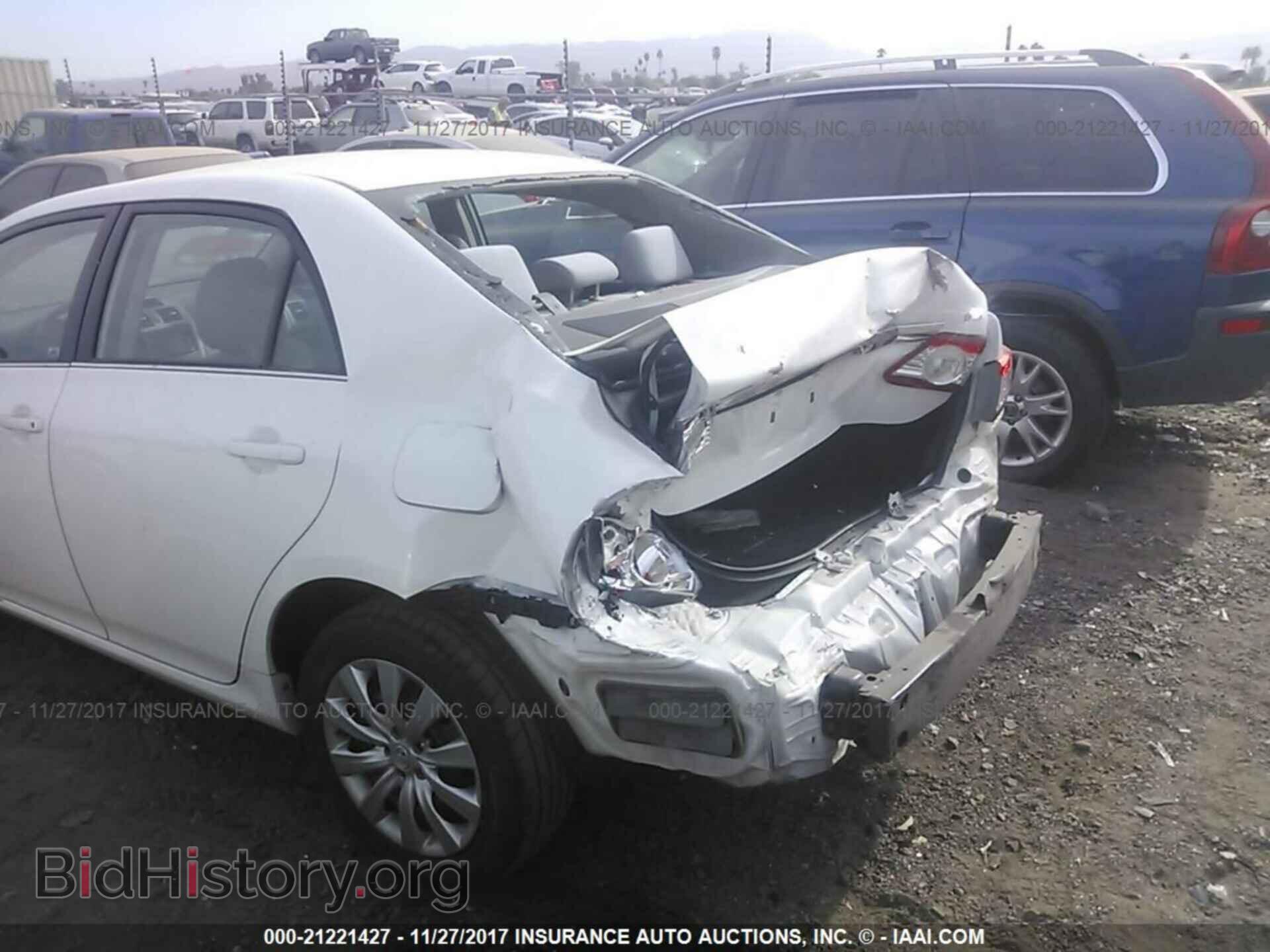 2013 Toyota Corolla - VIN: 5YFBU4EE8DP076554 - Фото 6