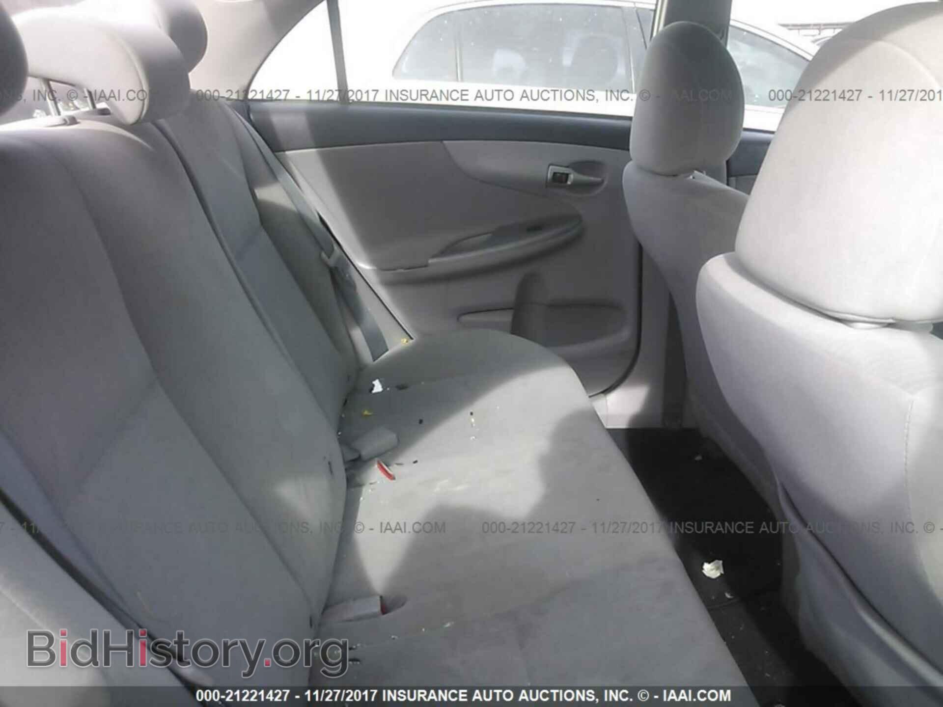 2013 Toyota Corolla - VIN: 5YFBU4EE8DP076554 - Фото 8
