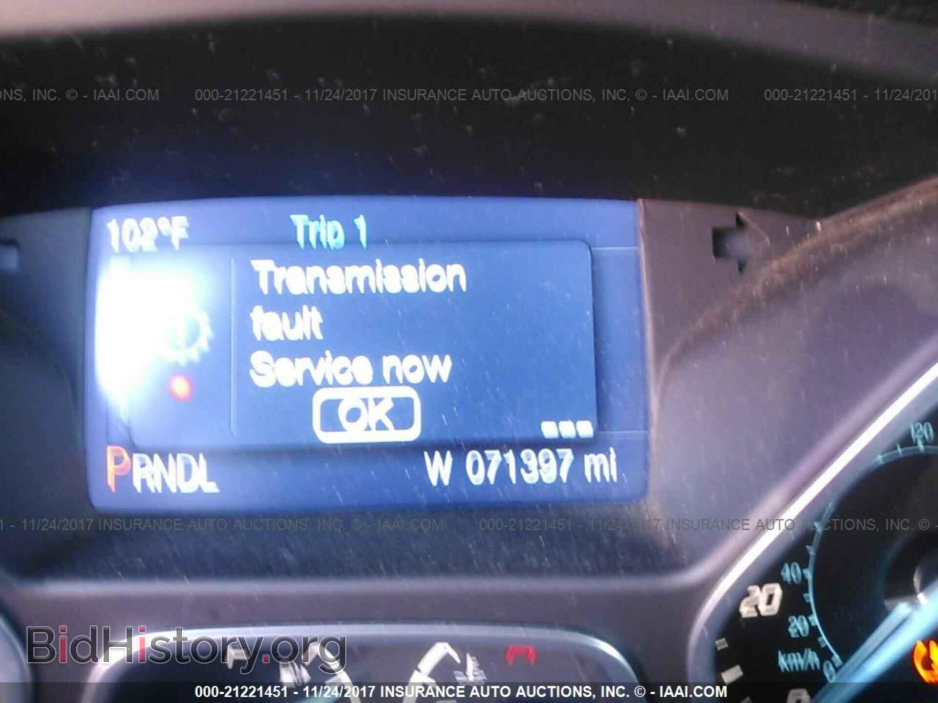 2014 Ford Focus - VIN: 1FADP3K27EL210491 - Фото 7