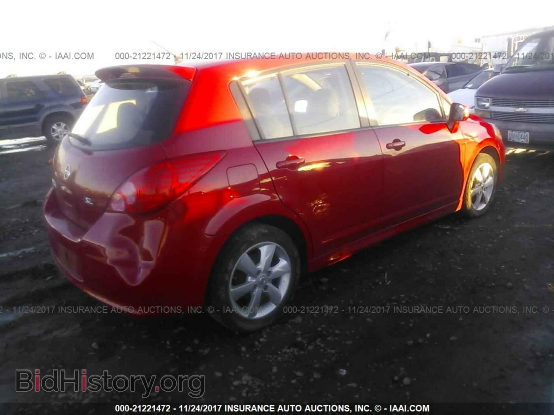 2011 Nissan Versa - VIN: 3N1BC1CP4BL497786 - Photo 4