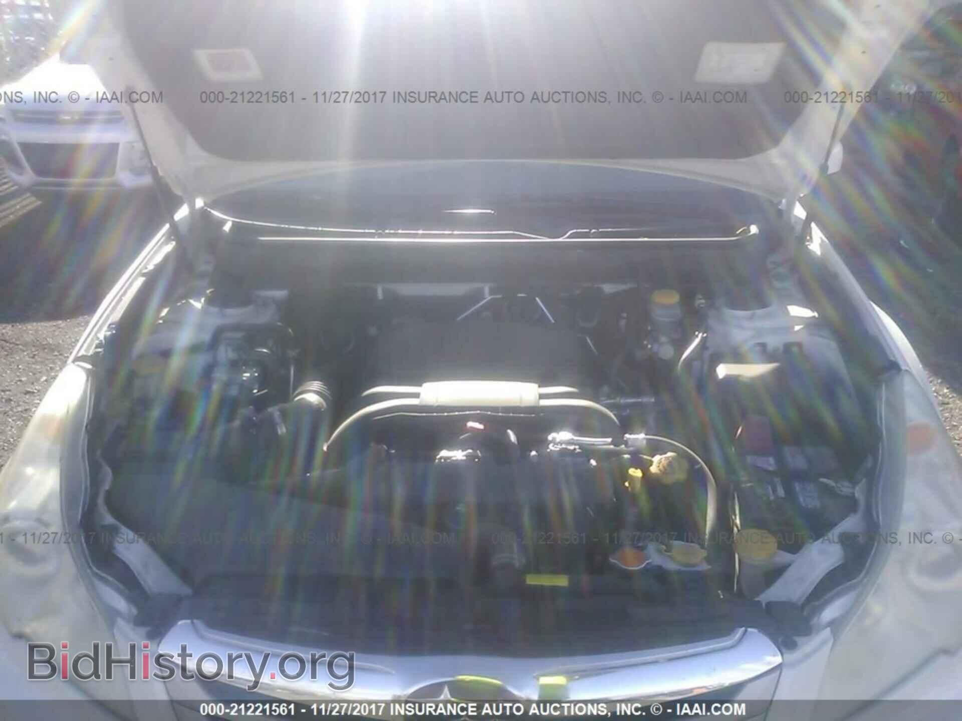 2011 Subaru Outback - VIN: 4S4BRBCC5B3395239 - Фото 10