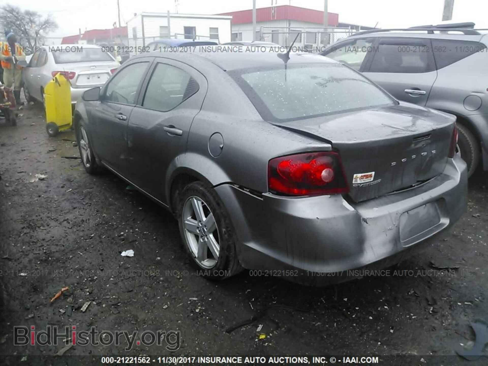 2013 Dodge Avenger - VIN: 1C3CDZAB8DN643859 - Photo 3