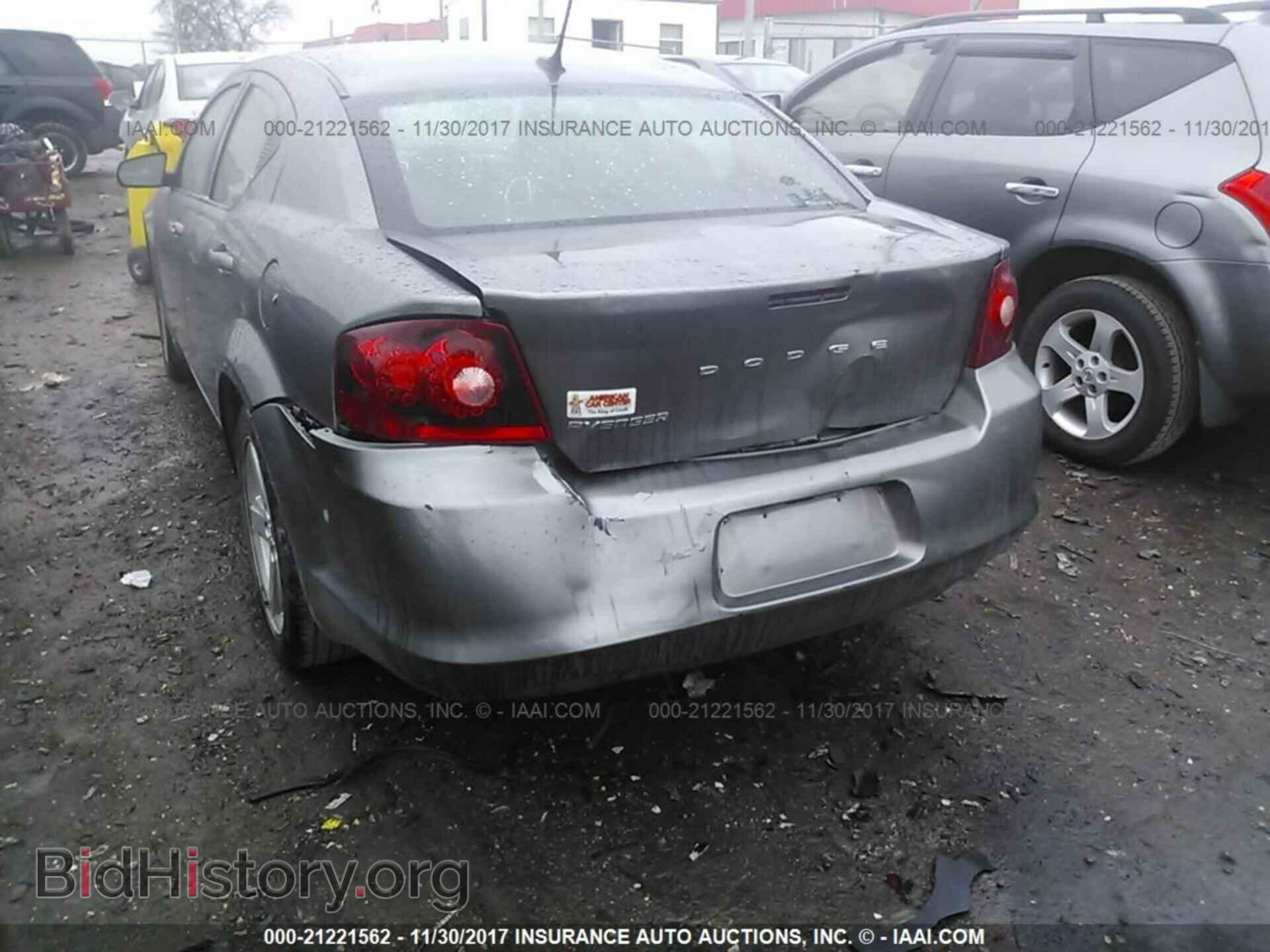2013 Dodge Avenger - VIN: 1C3CDZAB8DN643859 - Photo 6