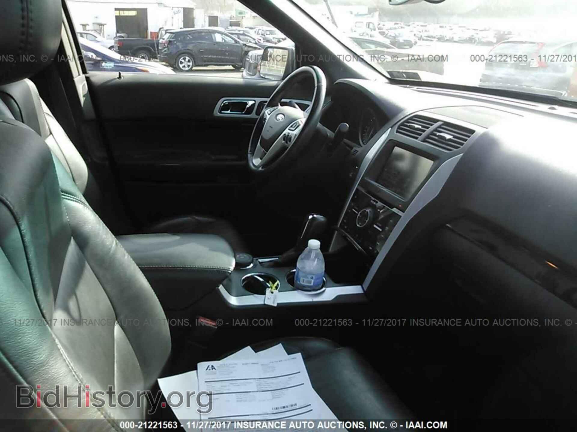 2011 Ford Explorer - VIN: 1FMHK8F87BGA95235 - Фото 5
