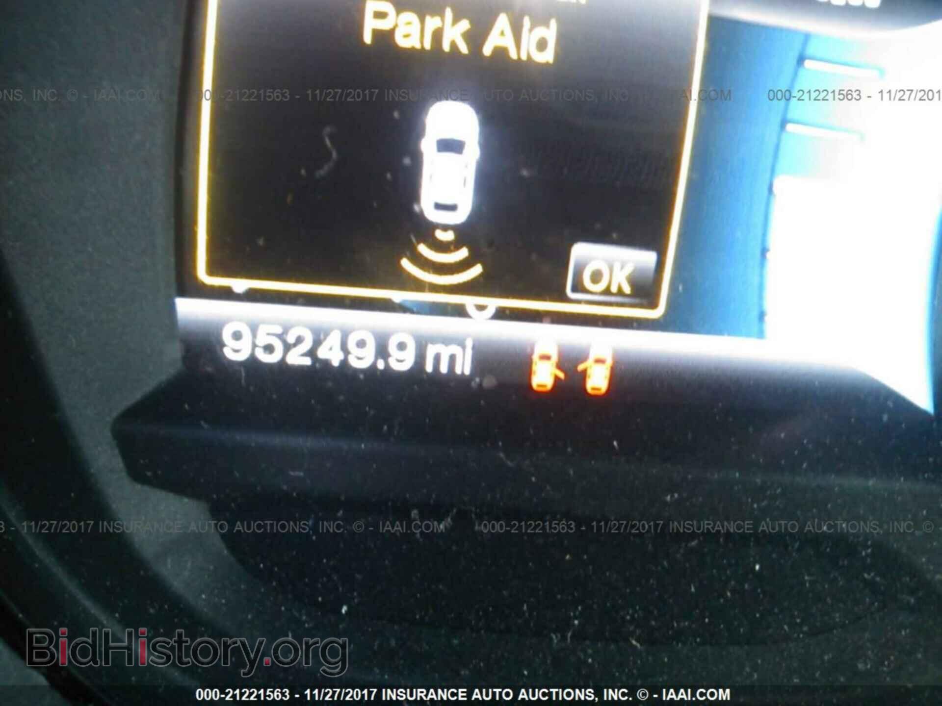 2011 Ford Explorer - VIN: 1FMHK8F87BGA95235 - Фото 7