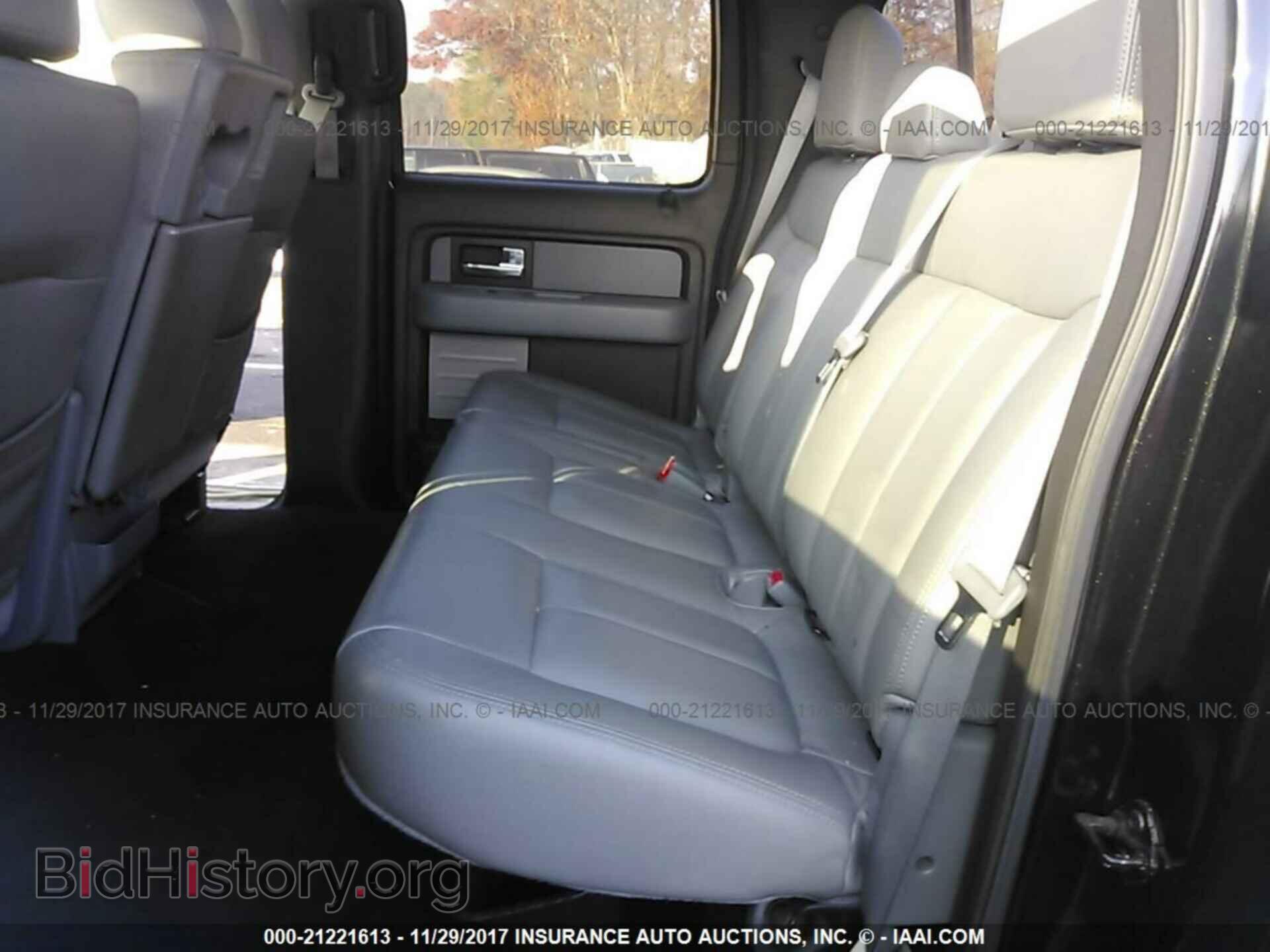 2013 Ford F150 - VIN: 1FTFW1CT8DFD52105 - Фото 8