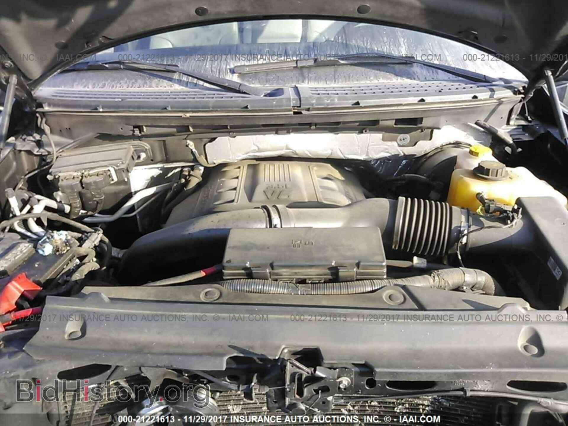 2013 Ford F150 - VIN: 1FTFW1CT8DFD52105 - Фото 10