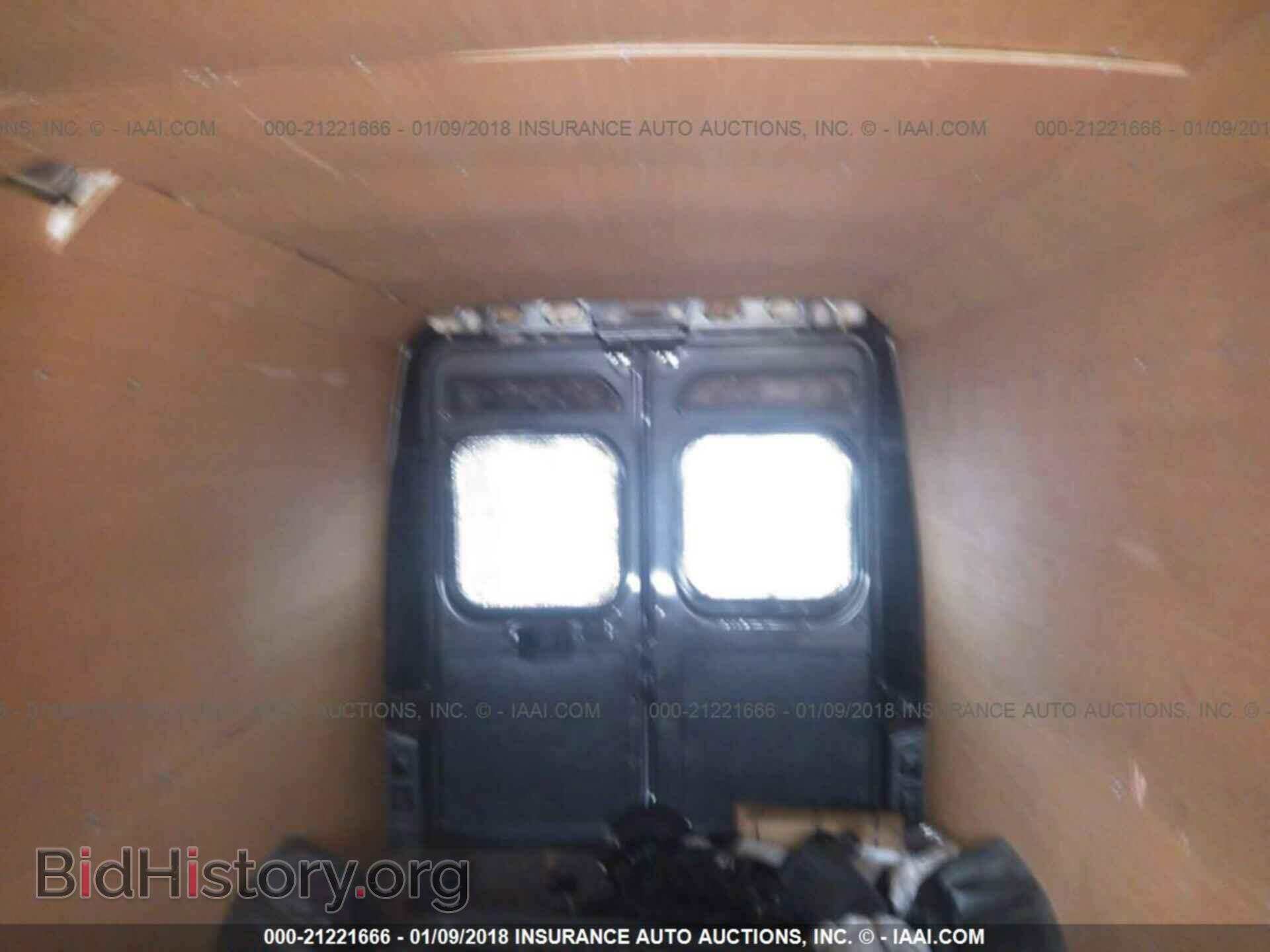 2014 Ram Promaster - VIN: 3C6URVJG3EE115519 - Фото 8