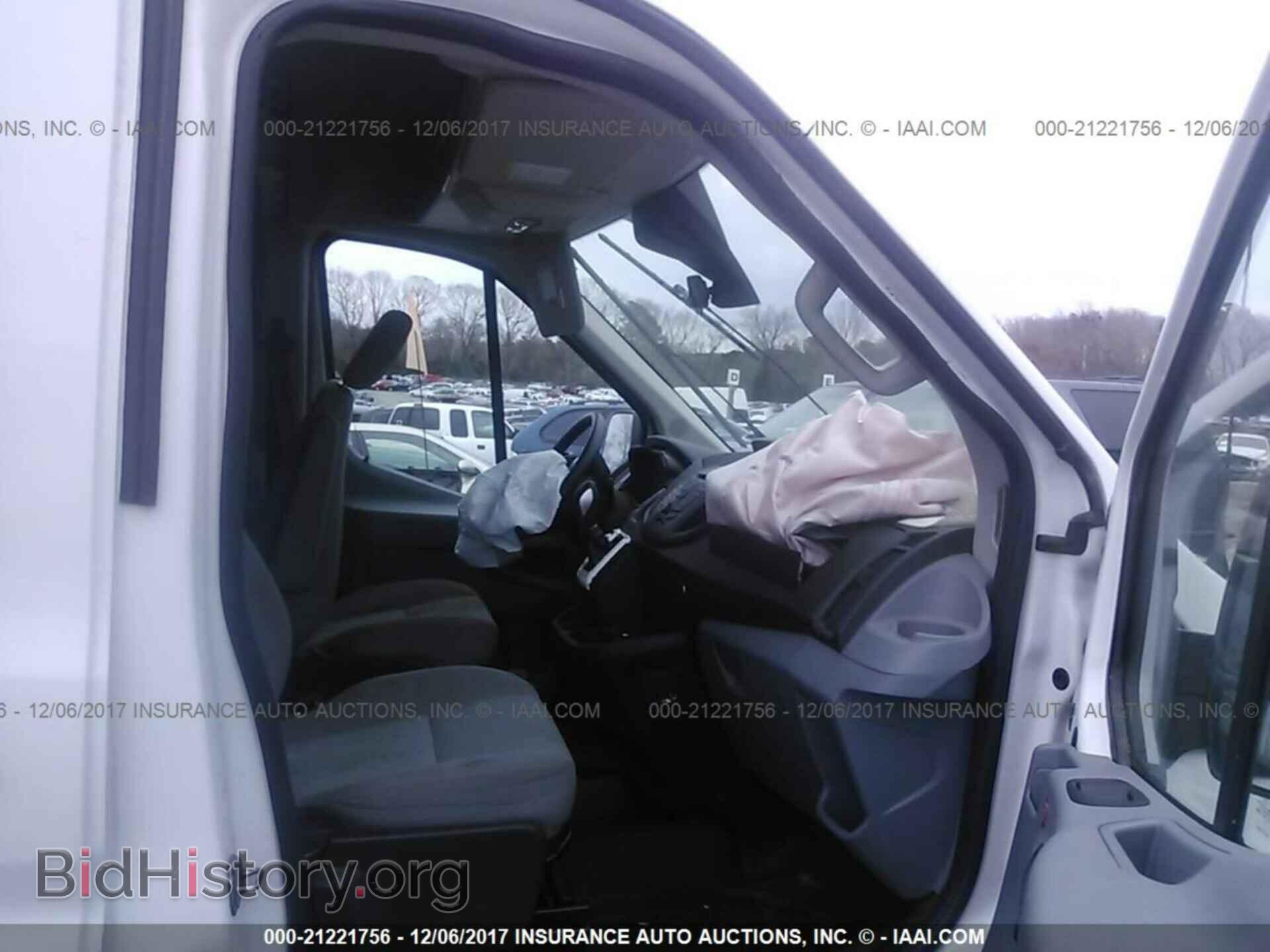 2015 Ford Transit - VIN: 1FTNR2CM9FKA15020 - Фото 5