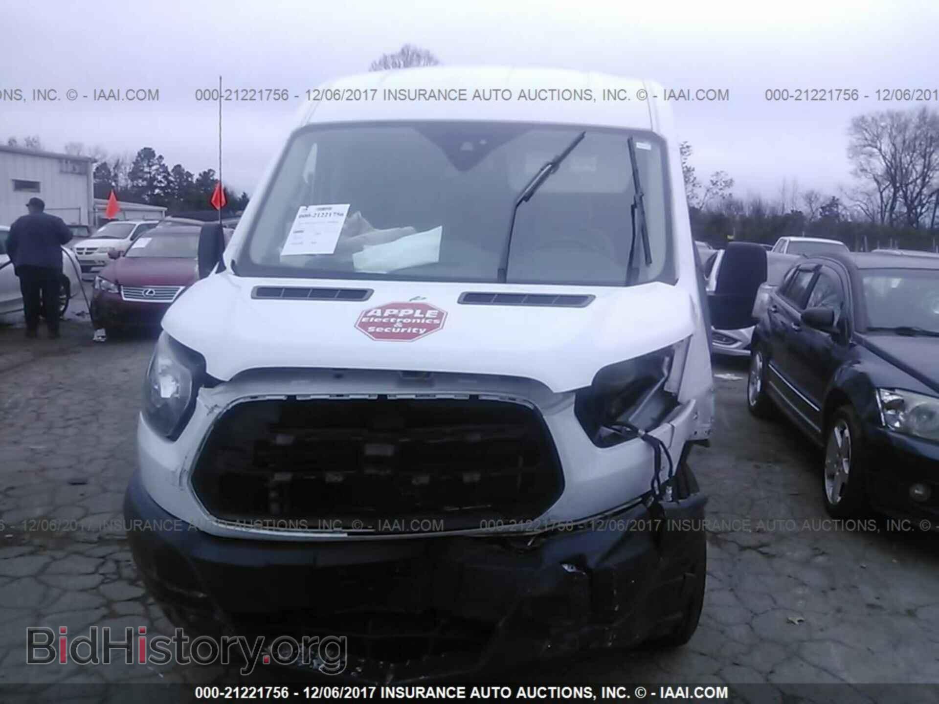 2015 Ford Transit - VIN: 1FTNR2CM9FKA15020 - Фото 6