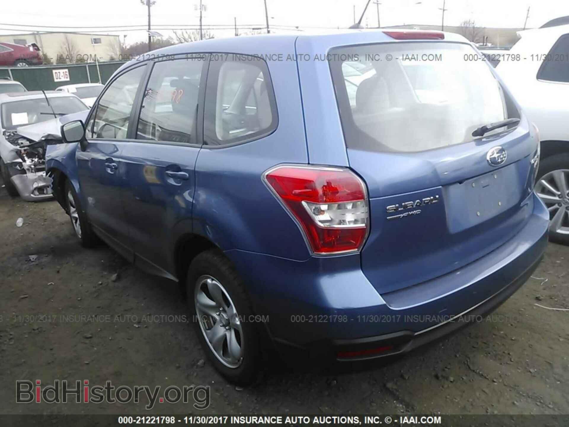 2015 Subaru Forester - VIN: JF2SJAAC9FH490955 - Photo 3