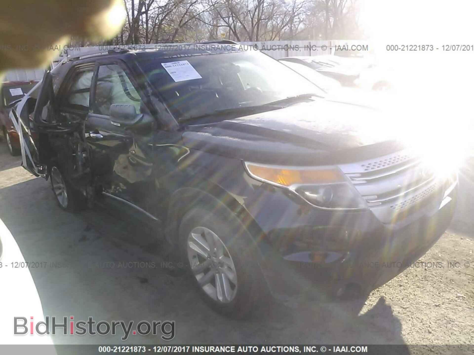 Photo 1FM5K8D87DGB90208 - Ford Explorer 2013