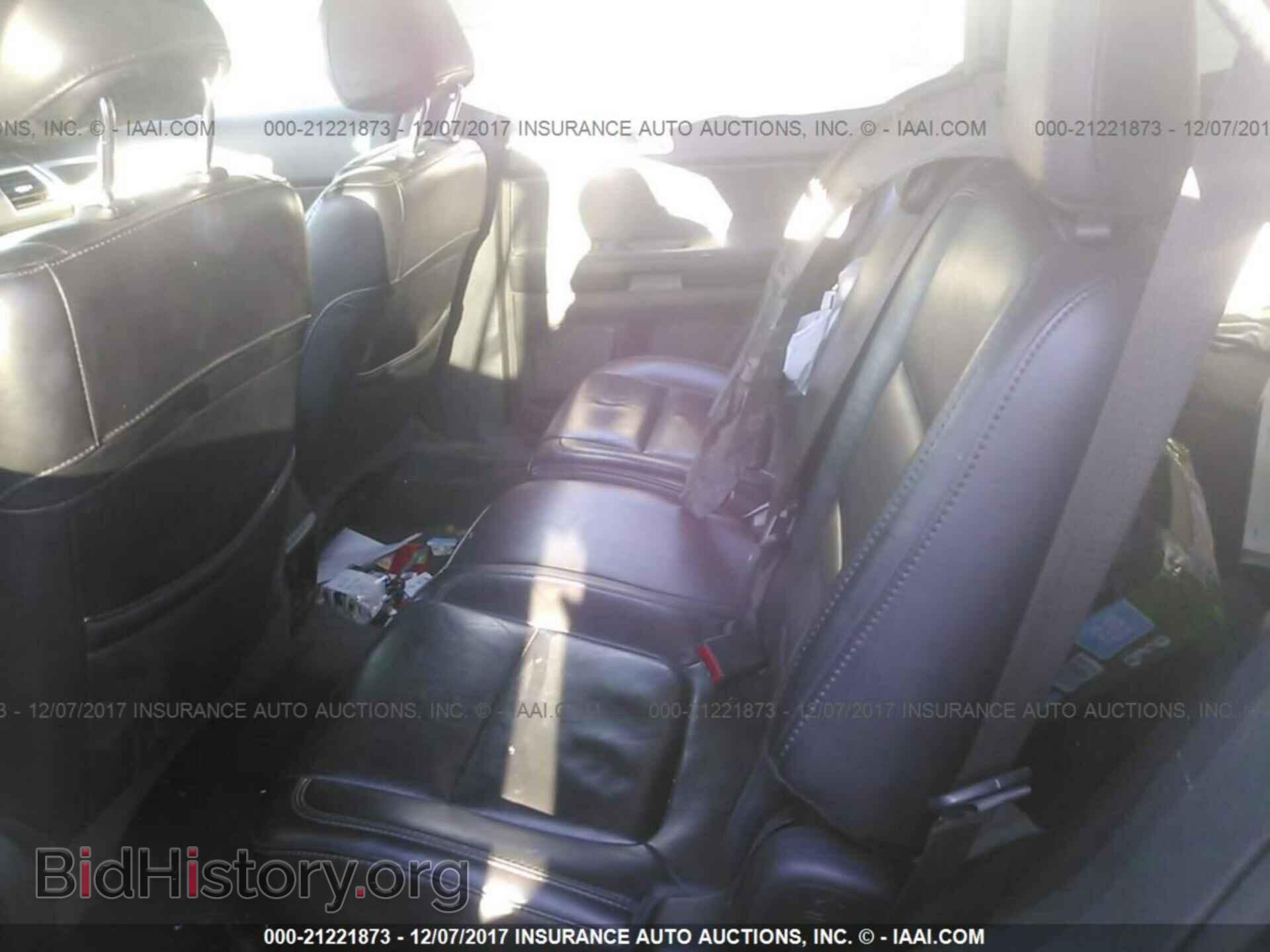 2013 Ford Explorer - VIN: 1FM5K8D87DGB90208 - Фото 8
