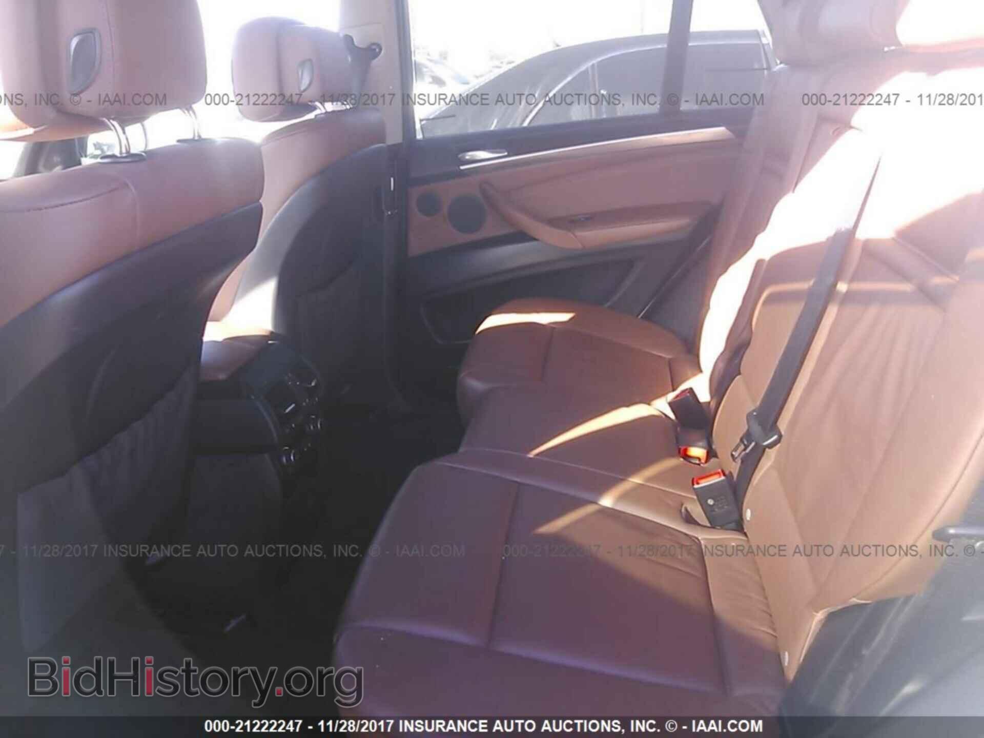 2011 Bmw X5 - VIN: 5UXZW0C54BL658031 - Фото 8