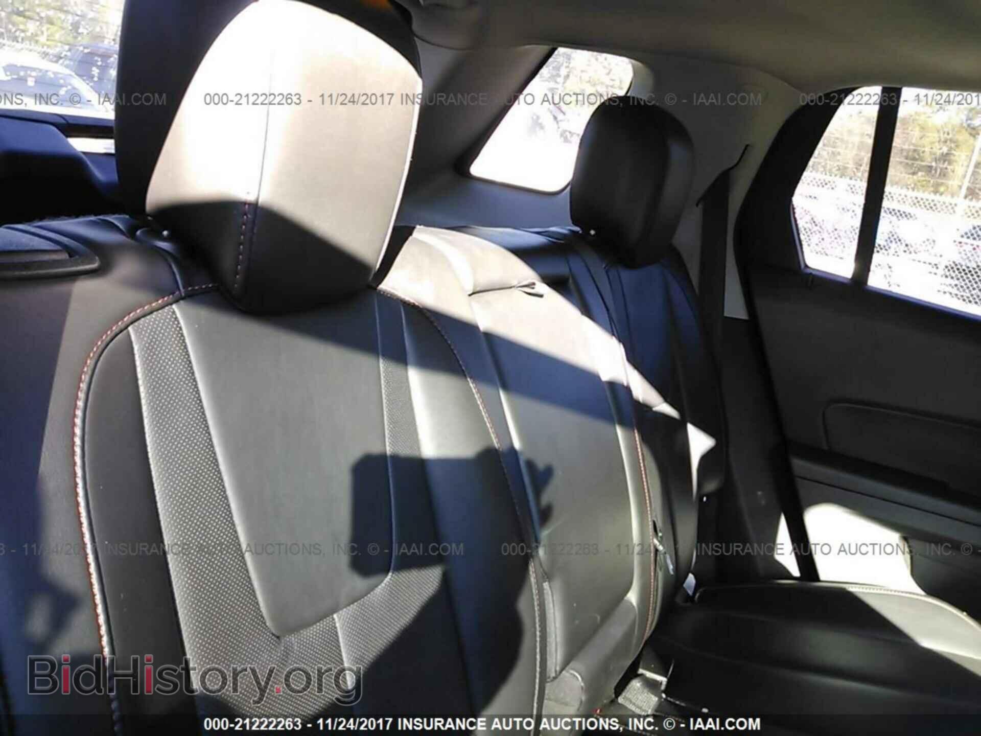 2012 Gmc Terrain - VIN: 2GKFLWE54C6193522 - Фото 8