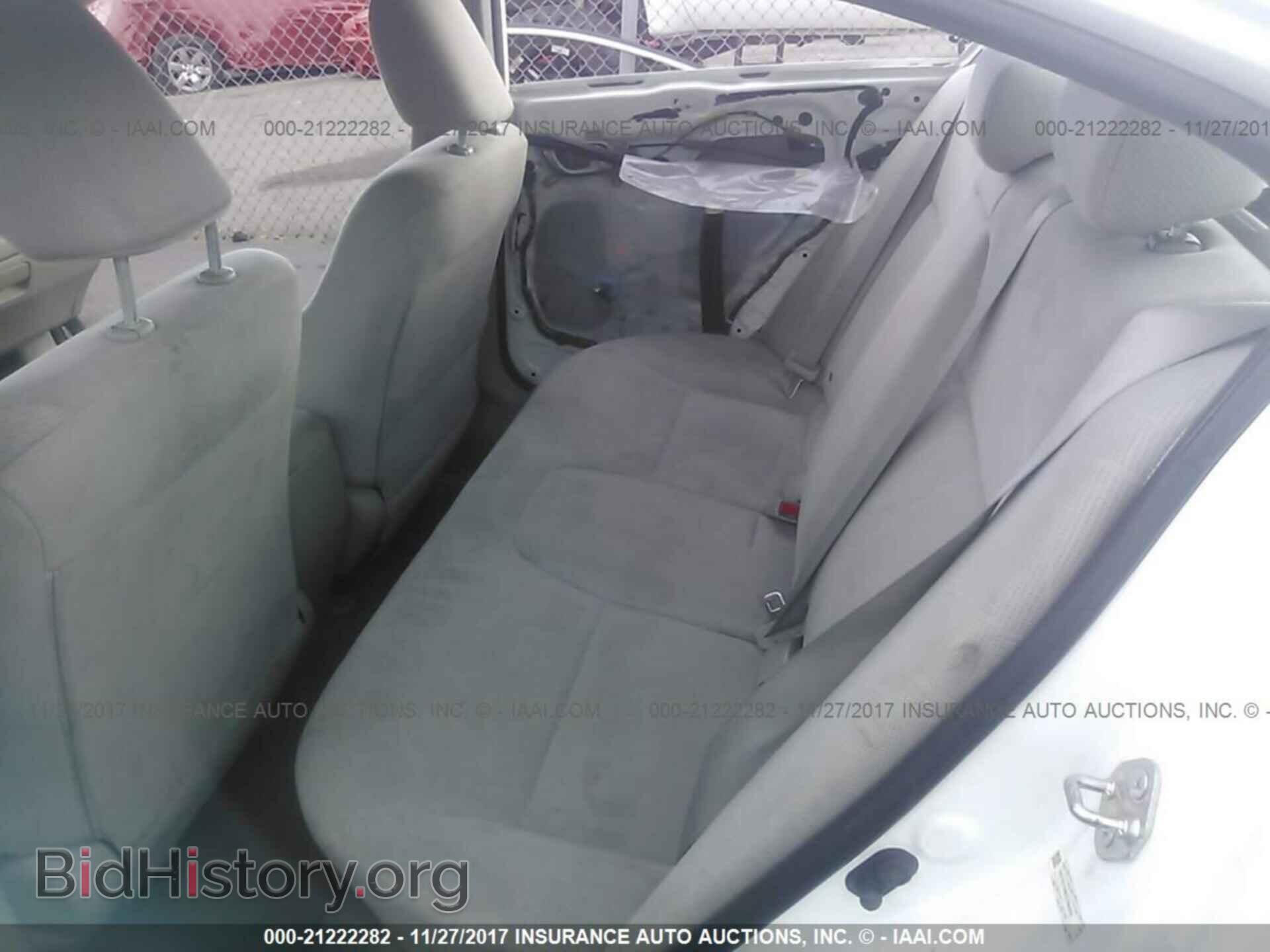 2012 Honda Civic - VIN: 19XFB2F59CE356459 - Фото 8