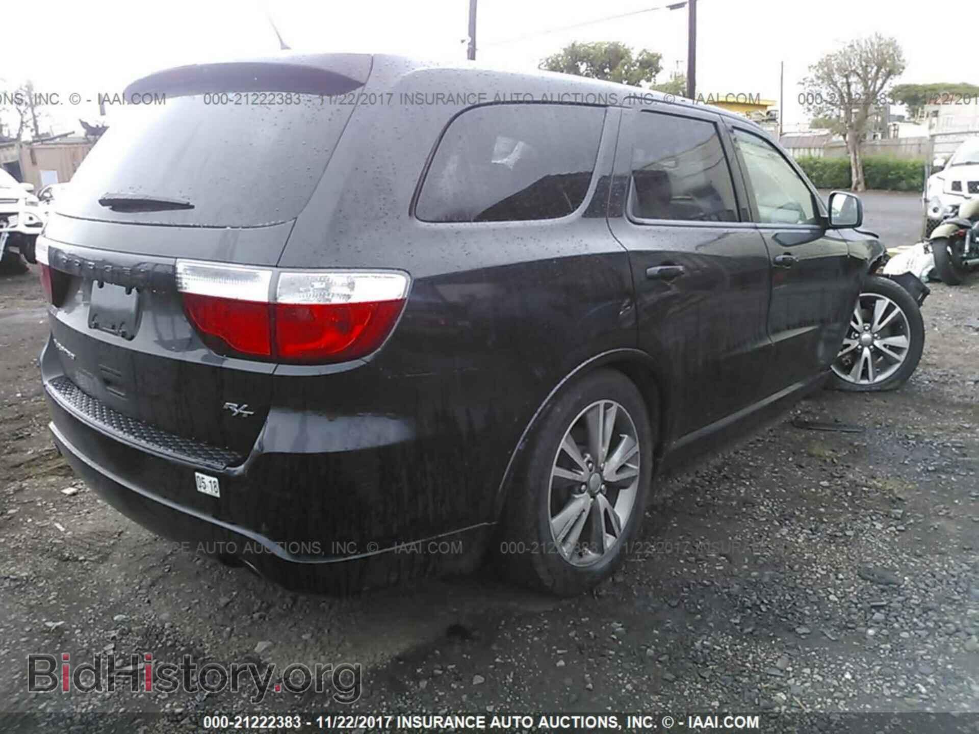 2013 Dodge Durango - VIN: 1C4SDHCT5DC692715 - Photo 4