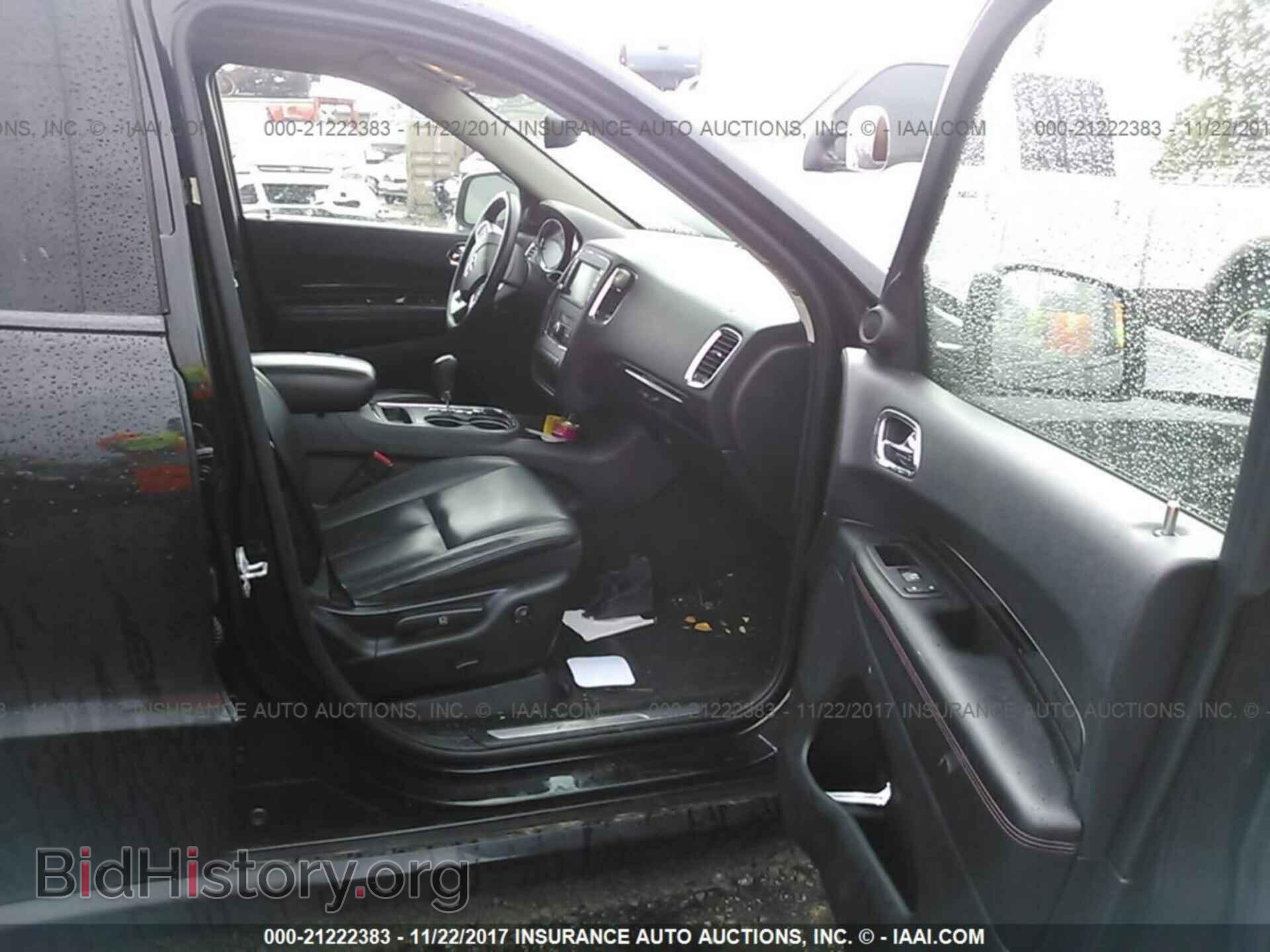 2013 Dodge Durango - VIN: 1C4SDHCT5DC692715 - Photo 5