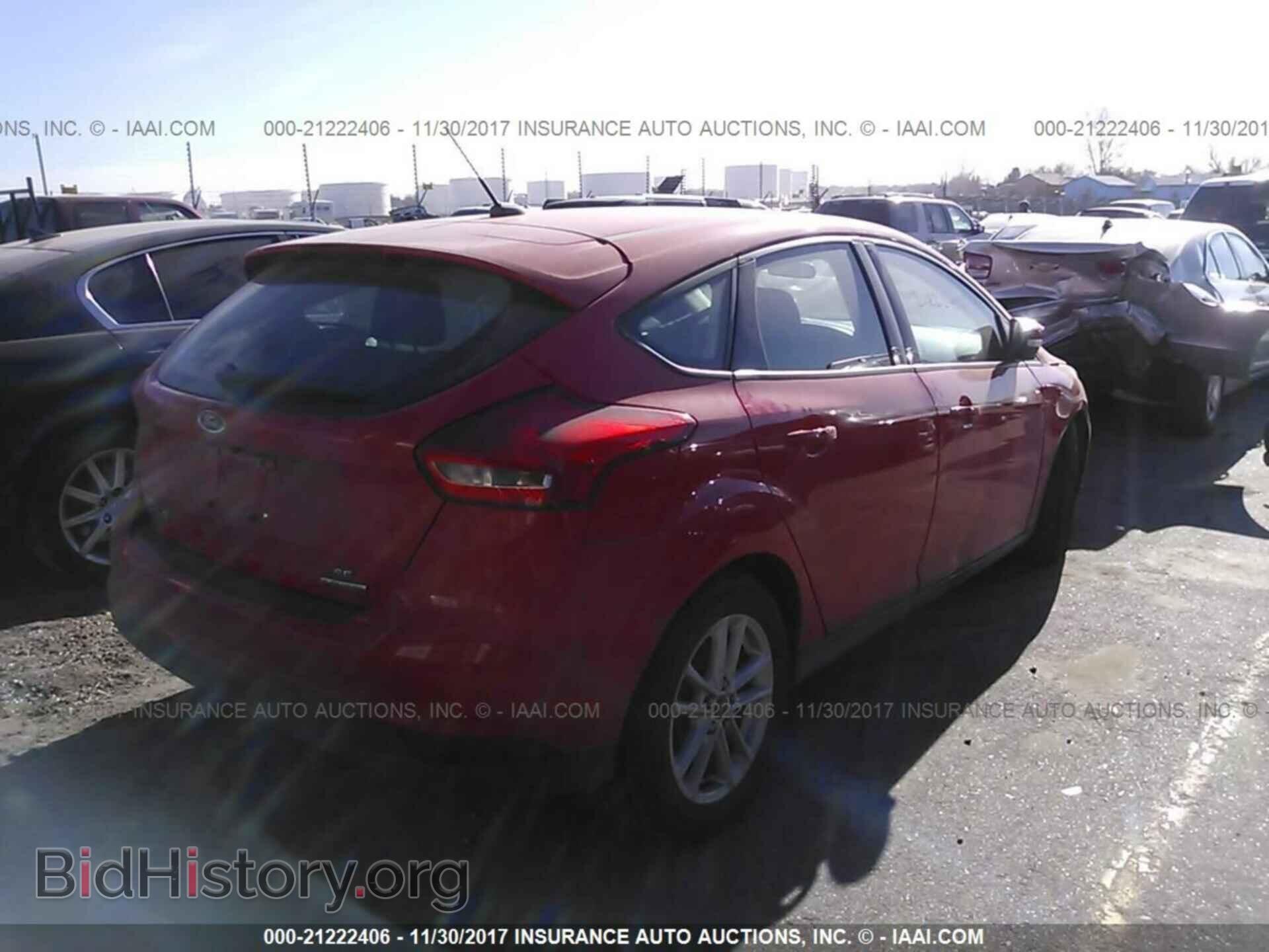 2015 Ford Focus - VIN: 1FADP3K29FL224412 - Photo 4