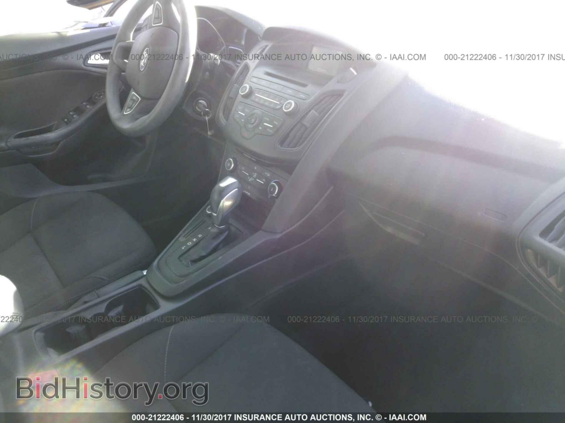 2015 Ford Focus - VIN: 1FADP3K29FL224412 - Photo 5