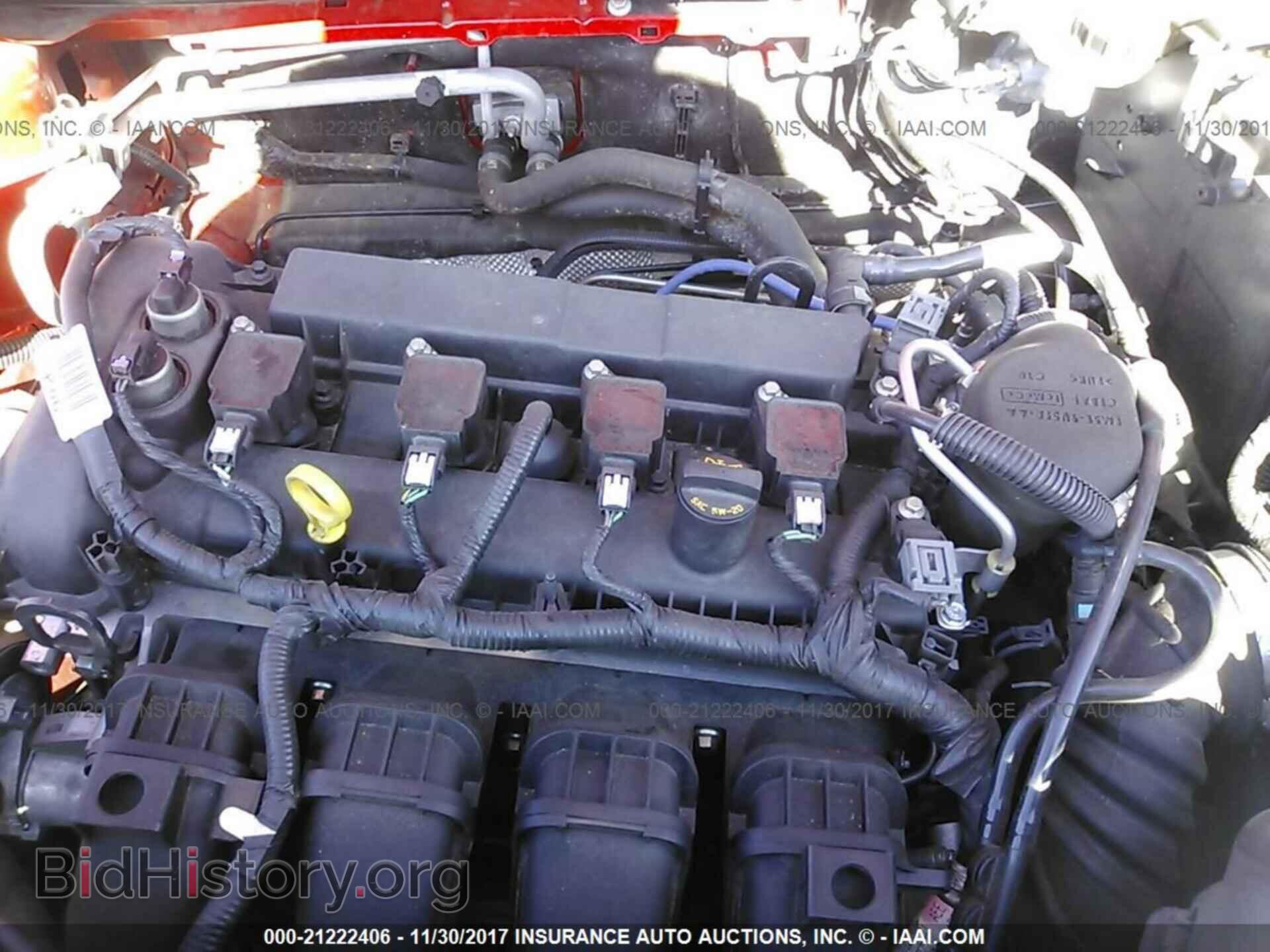 2015 Ford Focus - VIN: 1FADP3K29FL224412 - Photo 10