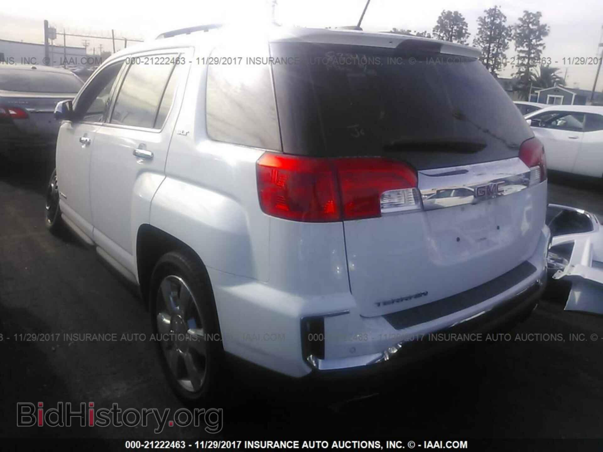 2016 Gmc Terrain - VIN: 2GKFLPE3XG6150622 - Фото 3