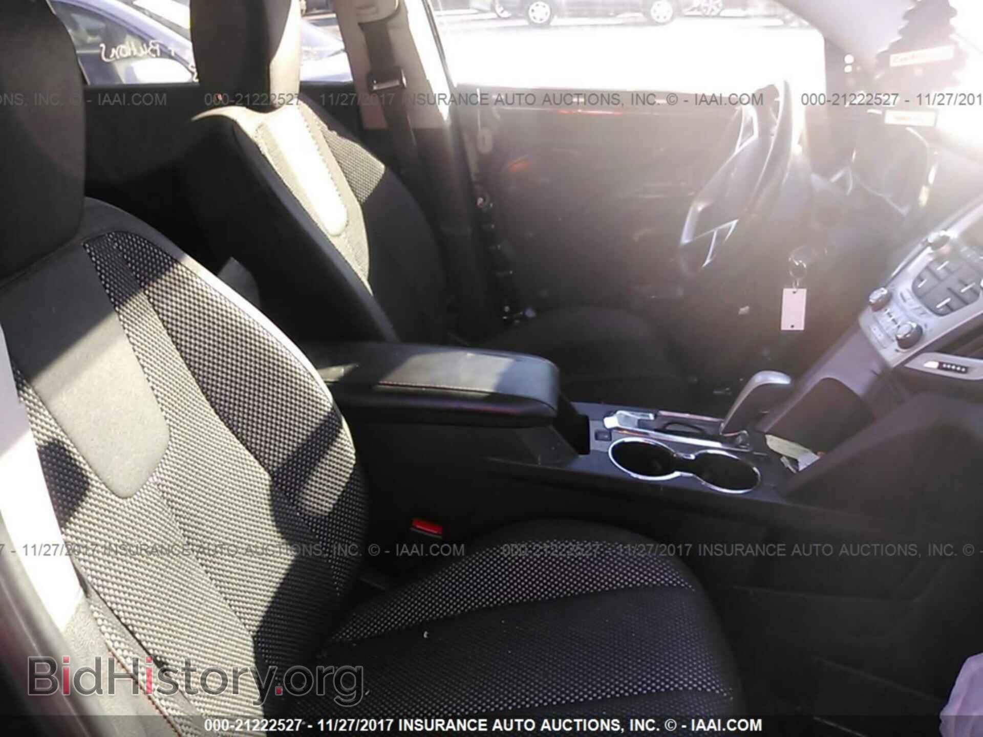 2013 Gmc Terrain - VIN: 2GKALSEK1D6115743 - Photo 5