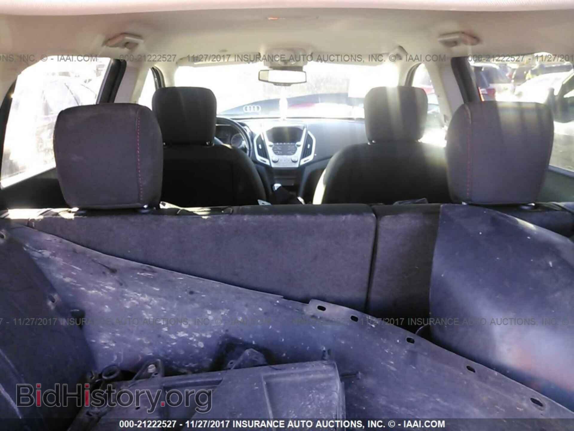 2013 Gmc Terrain - VIN: 2GKALSEK1D6115743 - Photo 8