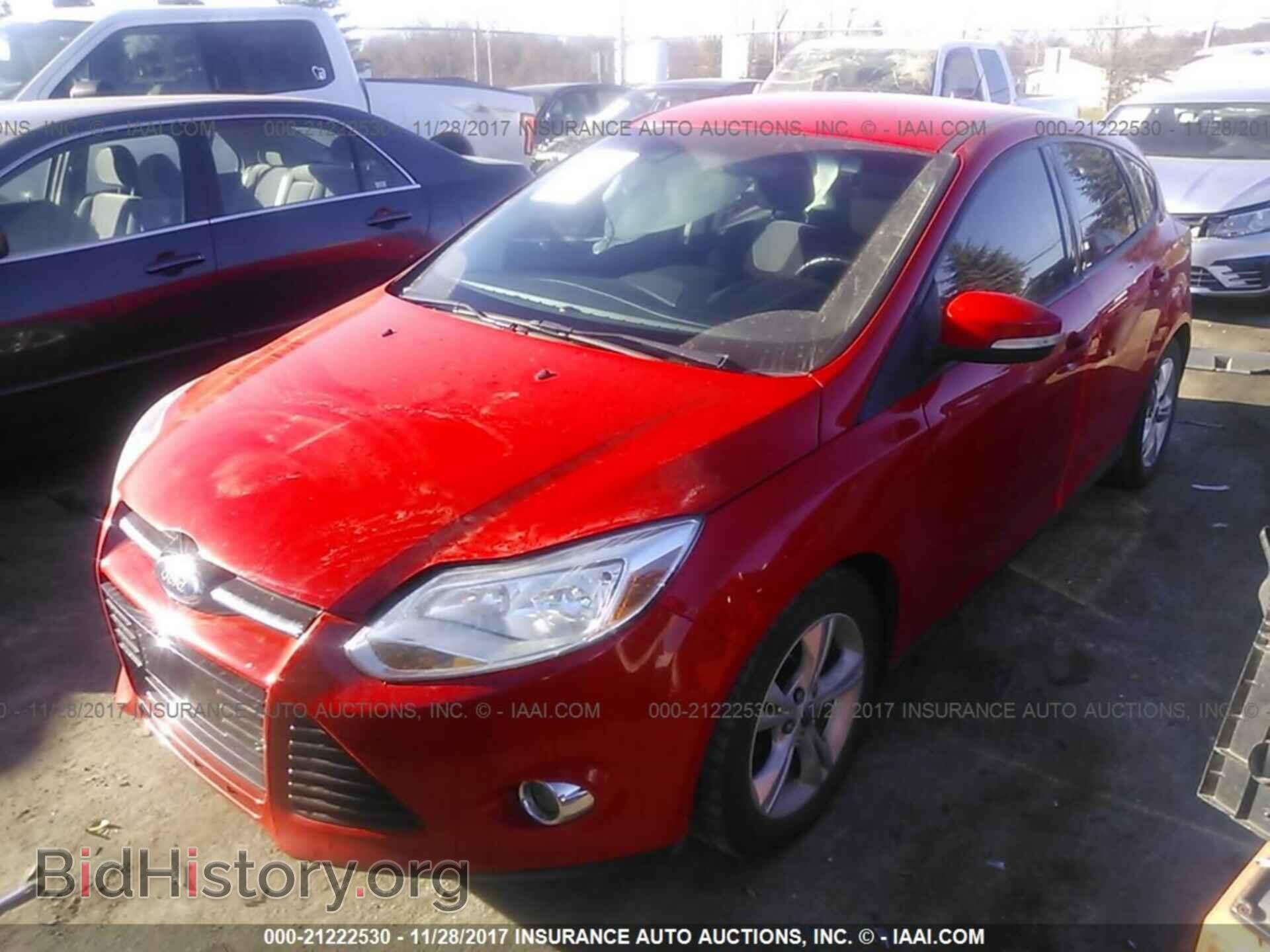 2012 Ford Focus - VIN: 1FAHP3K21CL119201 - Photo 2