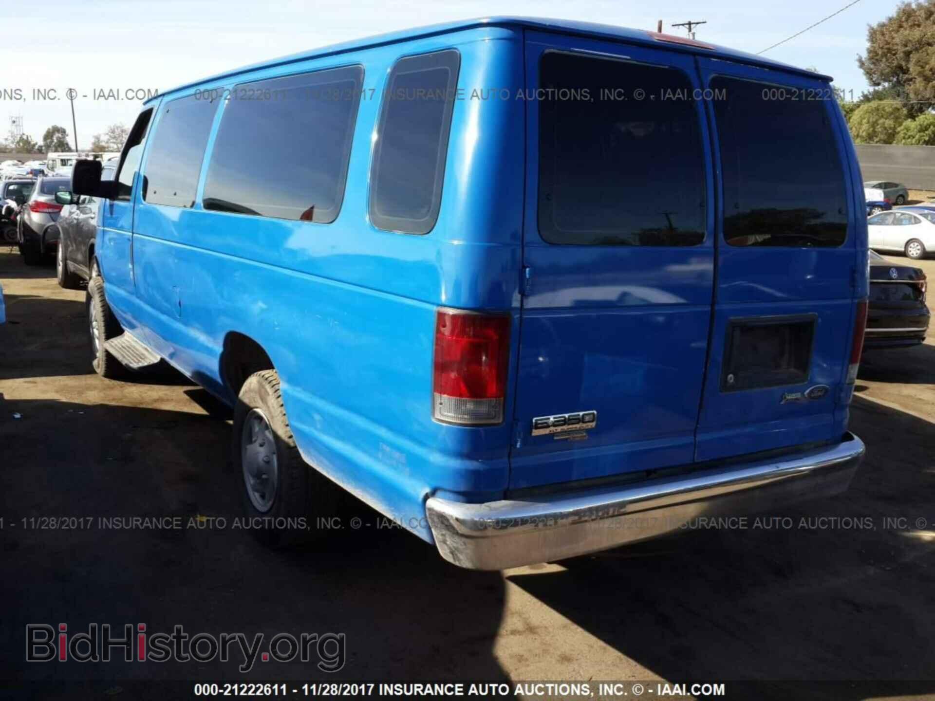2011 Ford Econoline - VIN: 1FBSS3BL5BDA81668 - Фото 3