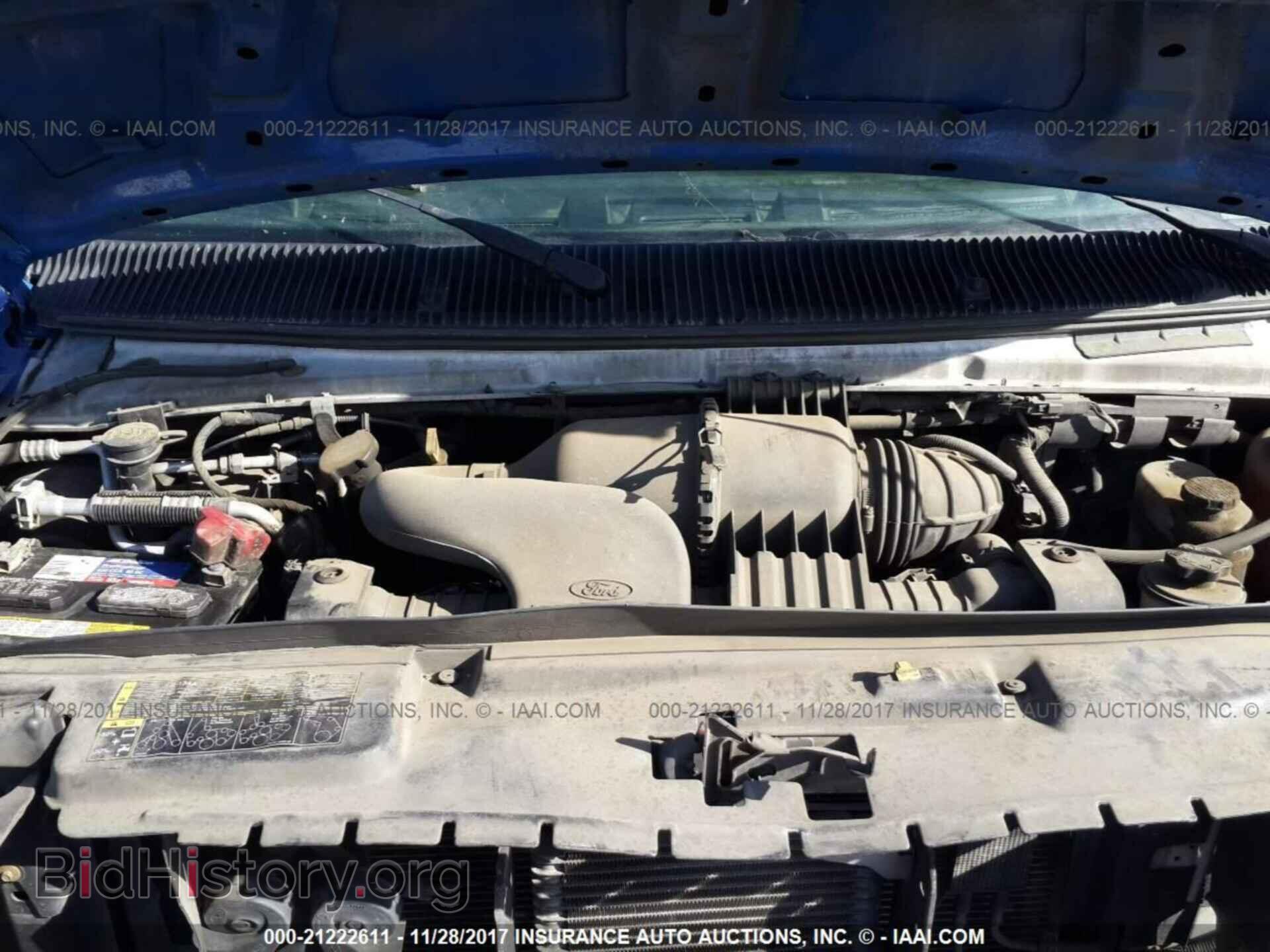 2011 Ford Econoline - VIN: 1FBSS3BL5BDA81668 - Фото 10