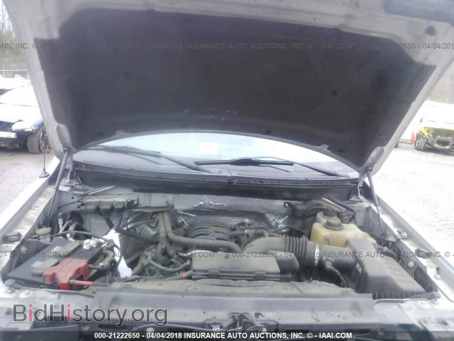 2013 Ford F150 - VIN: 1FTFX1EF2DFA80235 - Фото 10