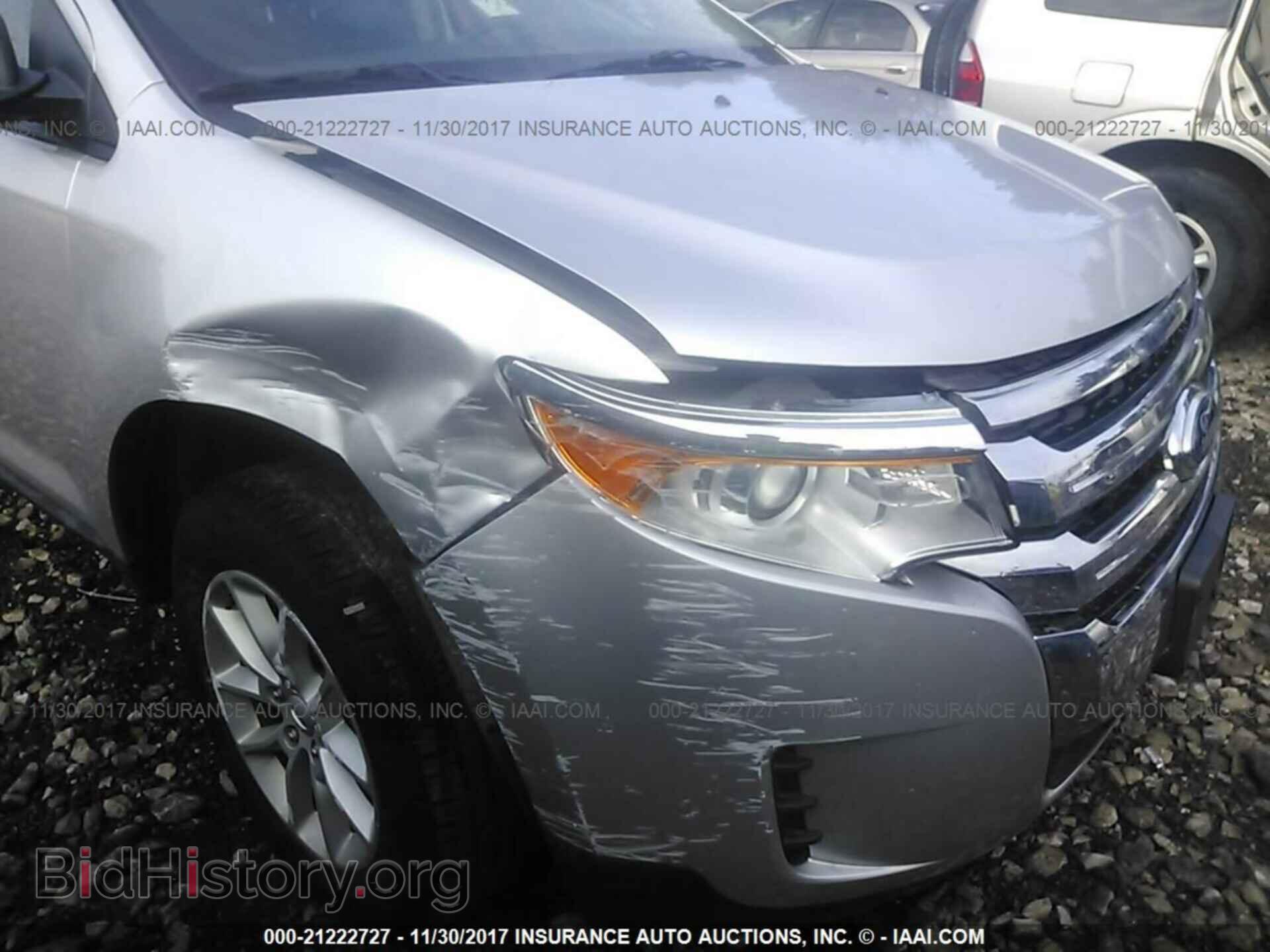2014 Ford Edge - VIN: 2FMDK3GC1EBB53730 - Фото 6