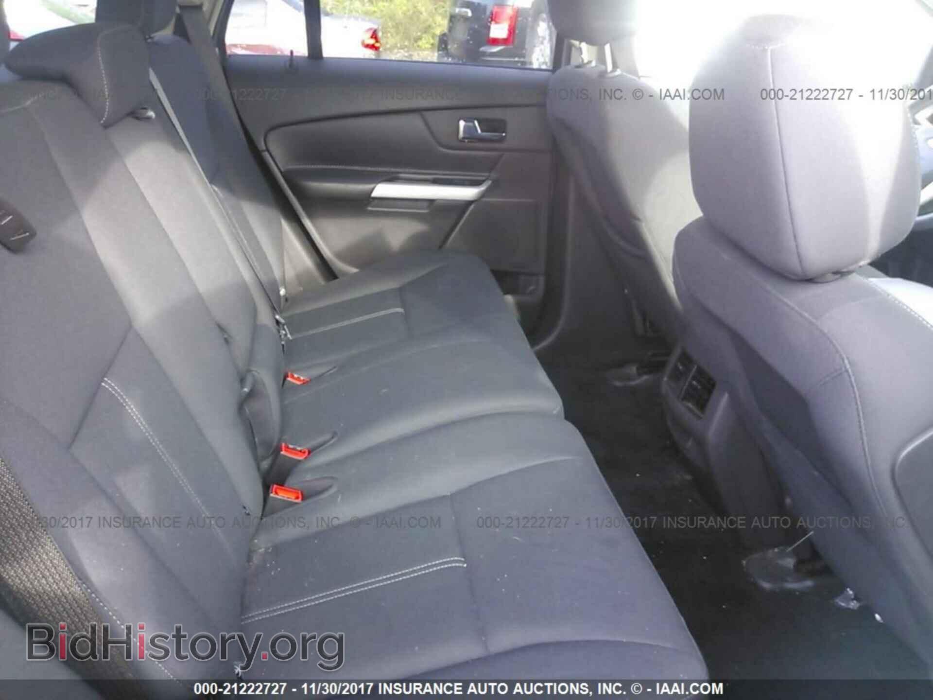 2014 Ford Edge - VIN: 2FMDK3GC1EBB53730 - Фото 8