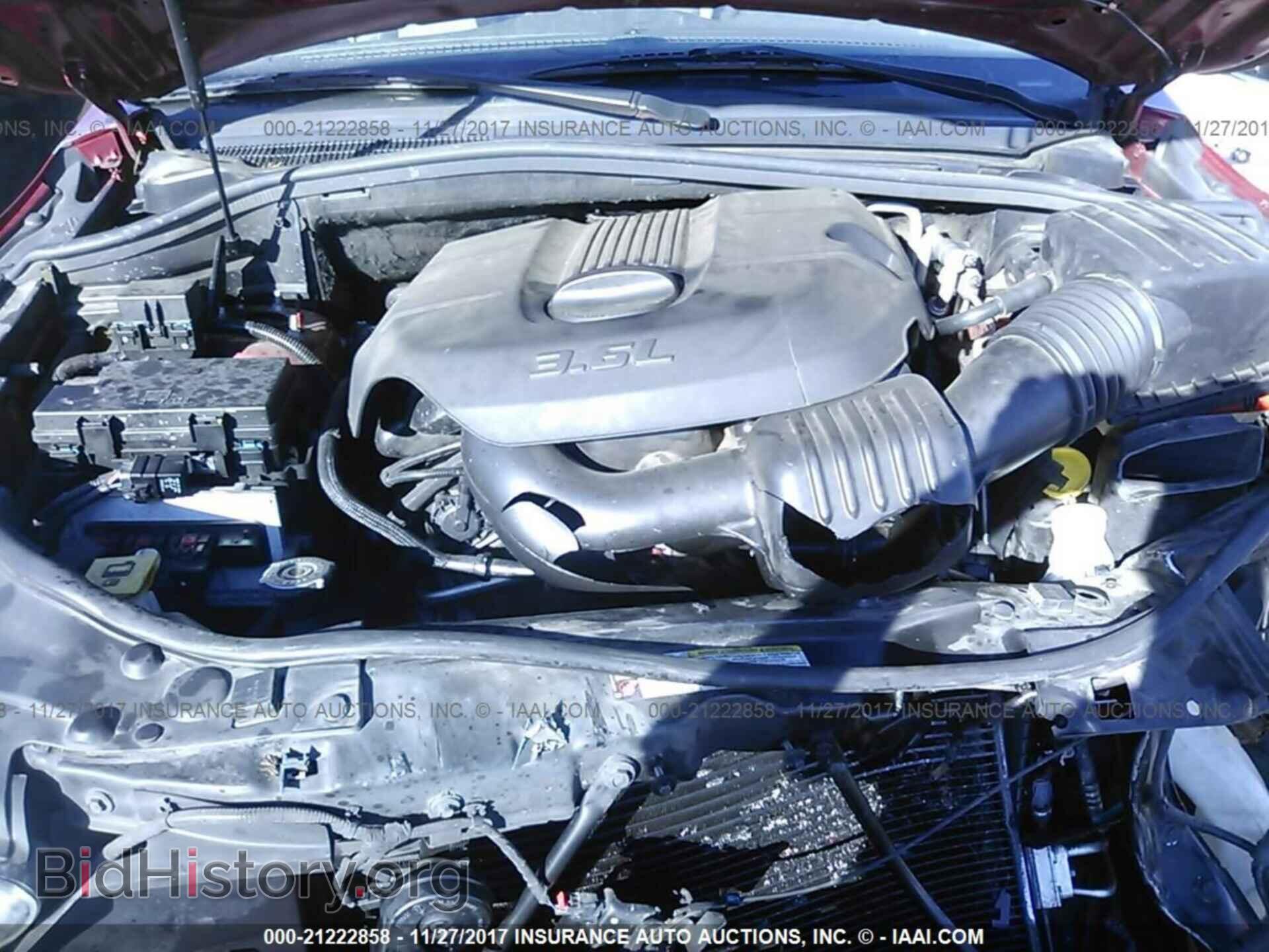 2011 Dodge Durango - VIN: 1D4RD4GG3BC598157 - Photo 10