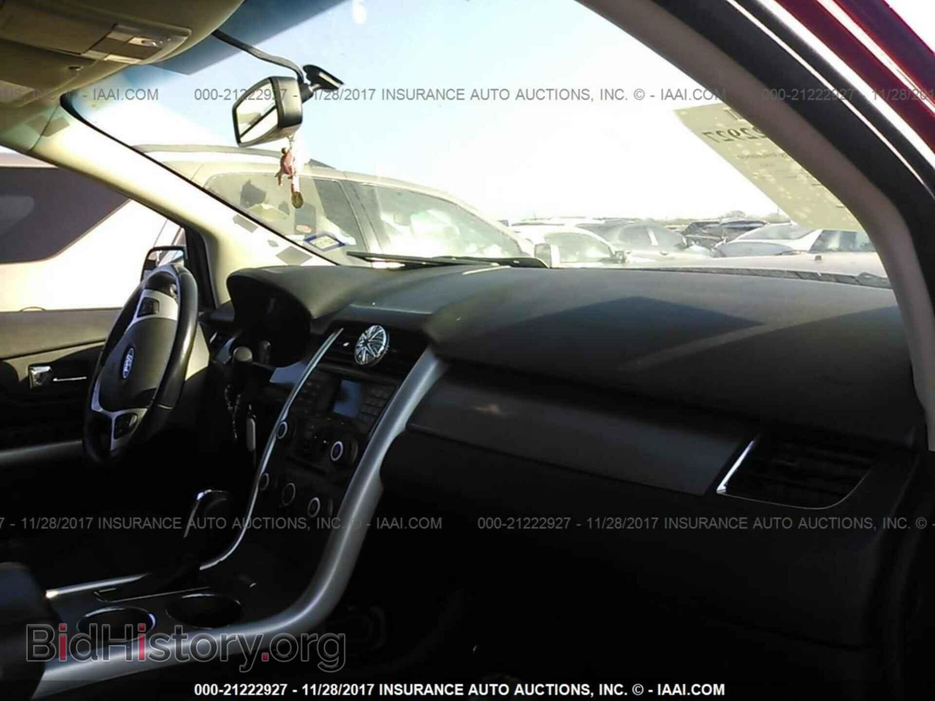 2012 Ford Edge - VIN: 2FMDK3JC7CBA20041 - Фото 5