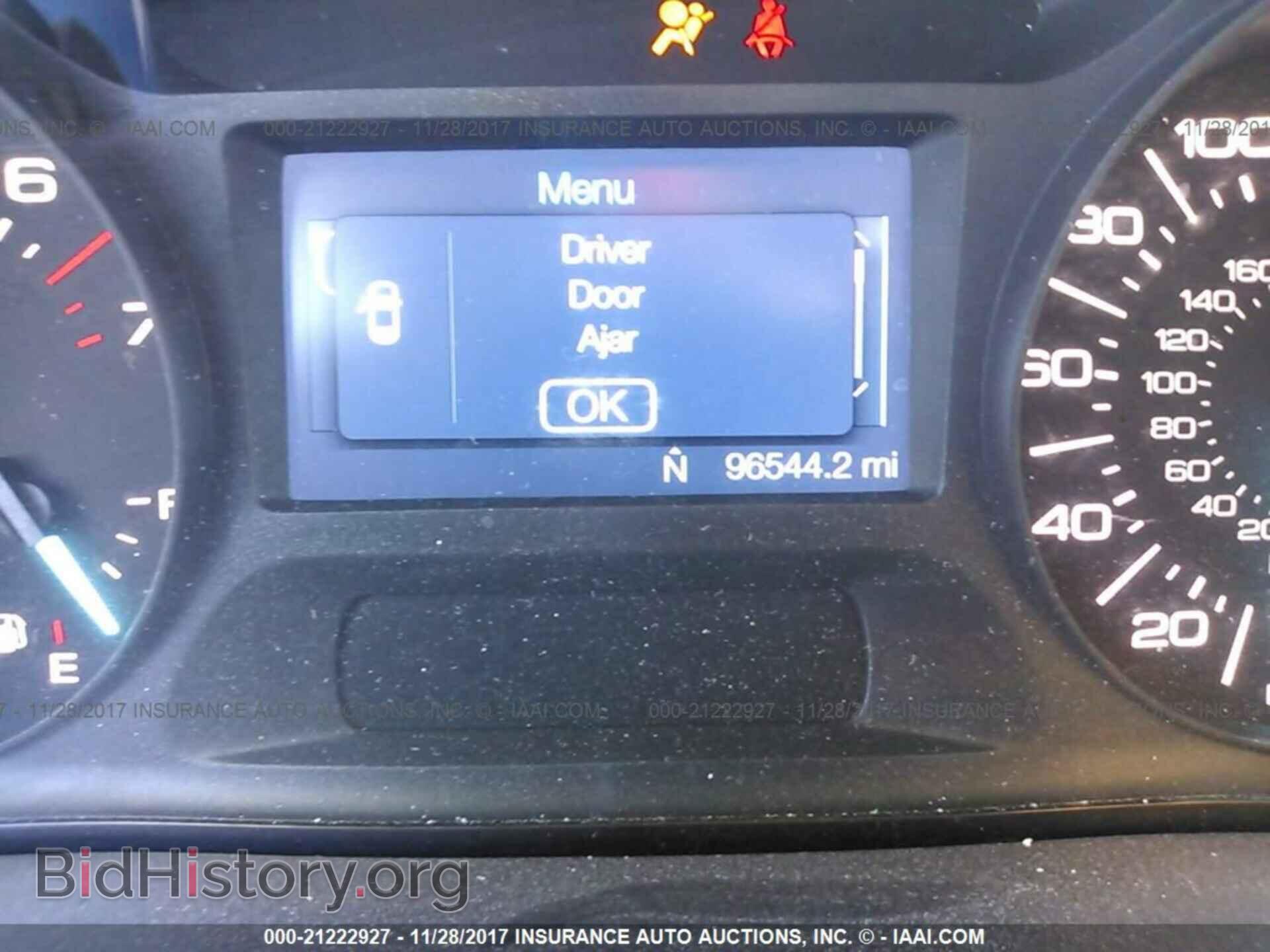 2012 Ford Edge - VIN: 2FMDK3JC7CBA20041 - Фото 7