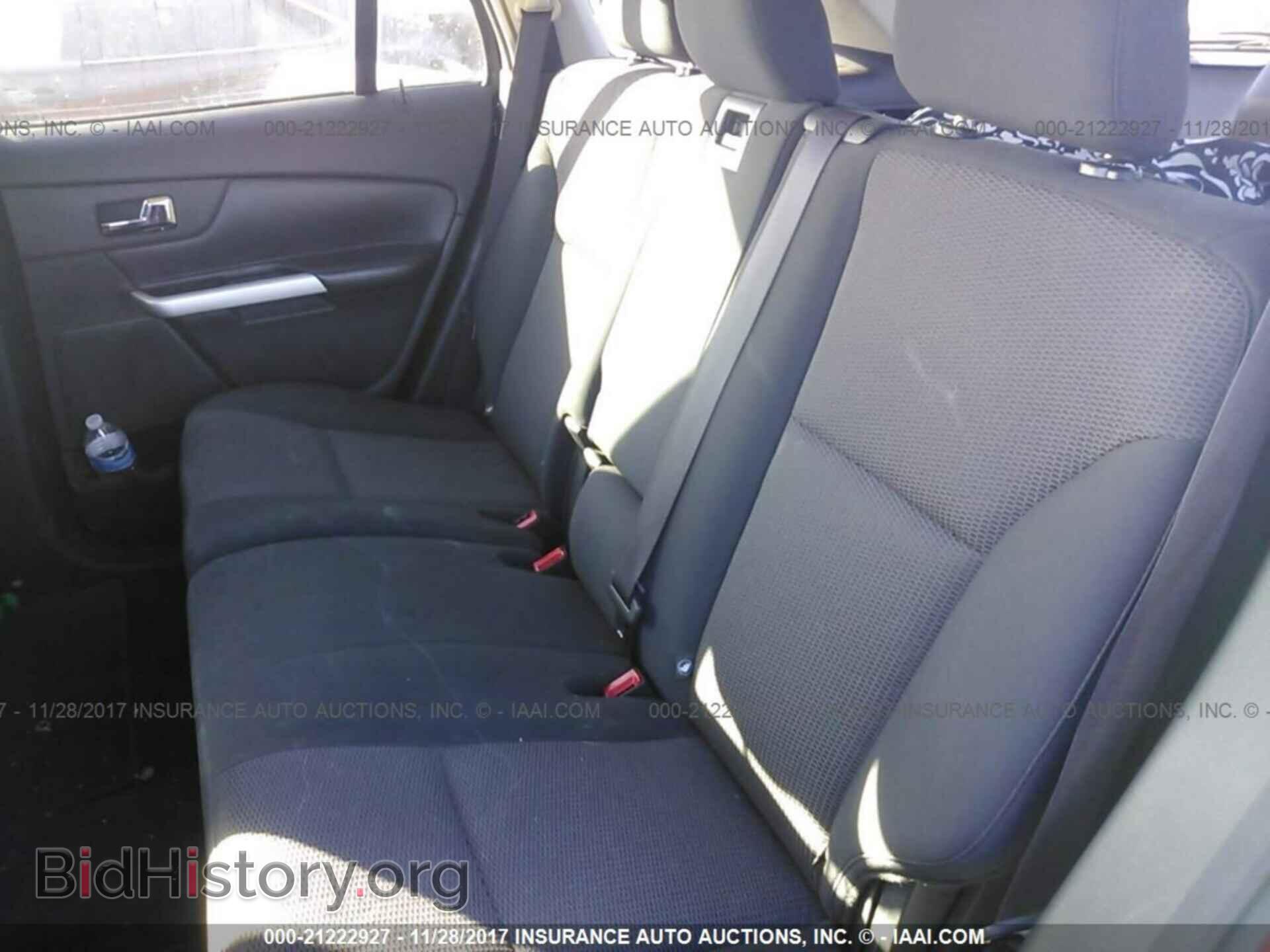 2012 Ford Edge - VIN: 2FMDK3JC7CBA20041 - Фото 8