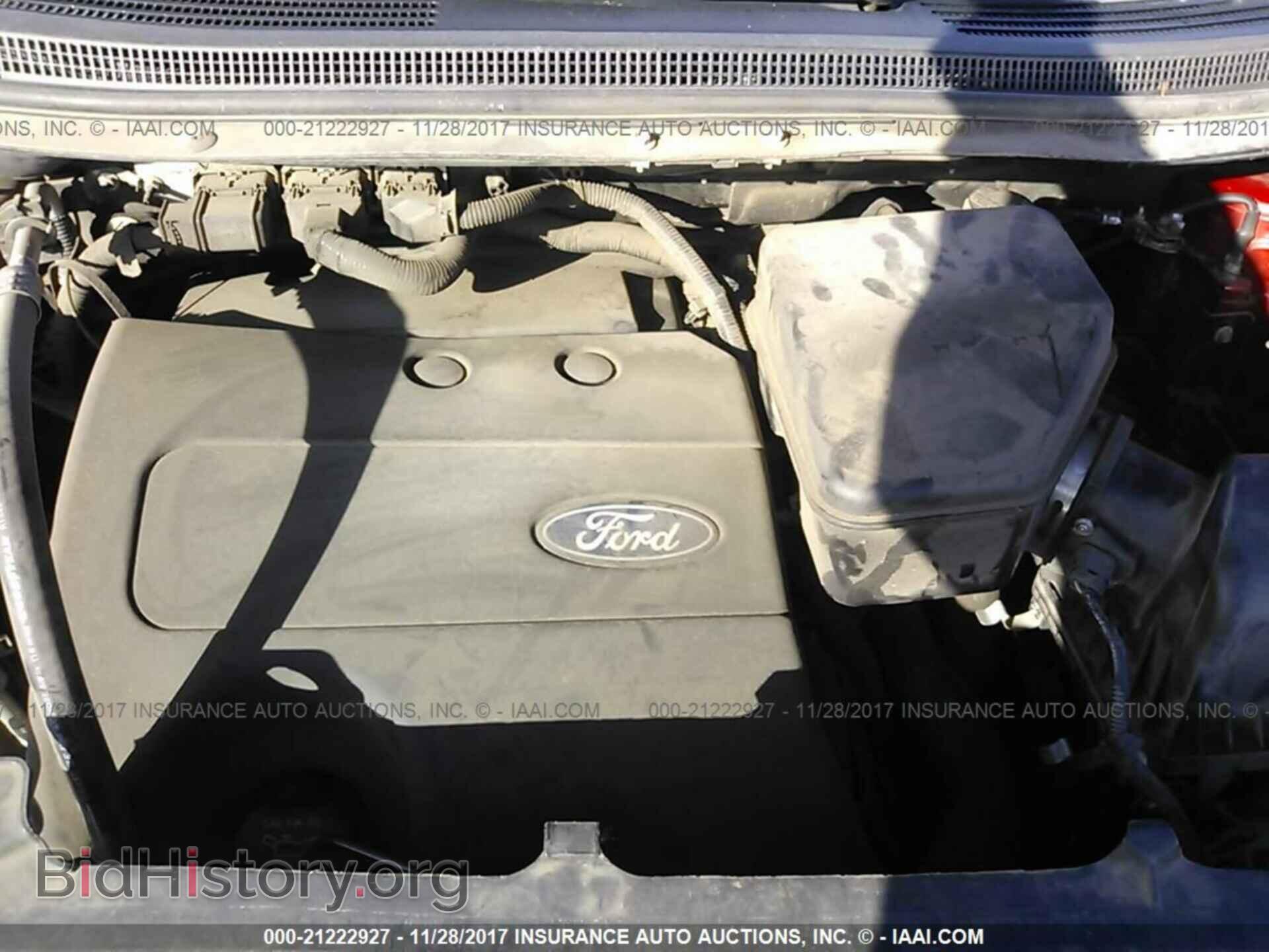 2012 Ford Edge - VIN: 2FMDK3JC7CBA20041 - Фото 10