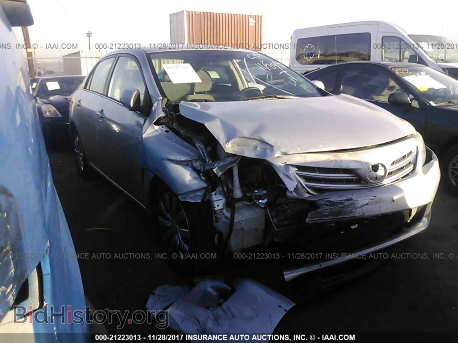 Фотография 5YFBU4EE0DP151053 - Toyota Corolla 2013