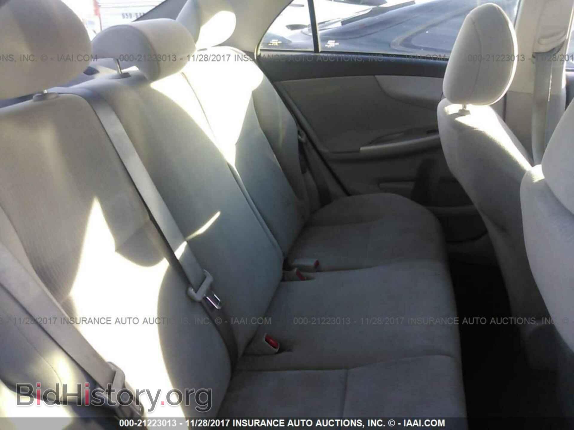 2013 Toyota Corolla - VIN: 5YFBU4EE0DP151053 - Фото 8
